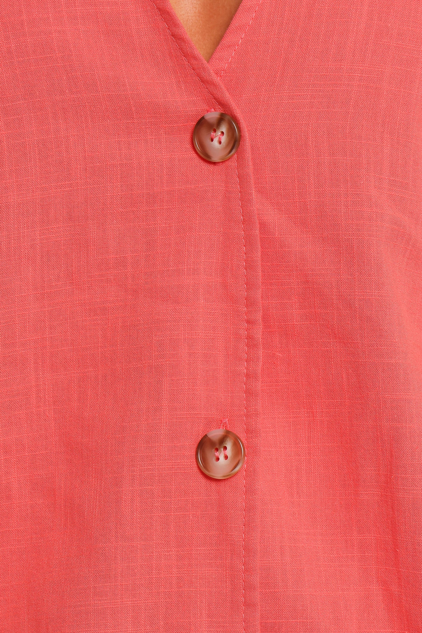 Miller Short Set - Coral