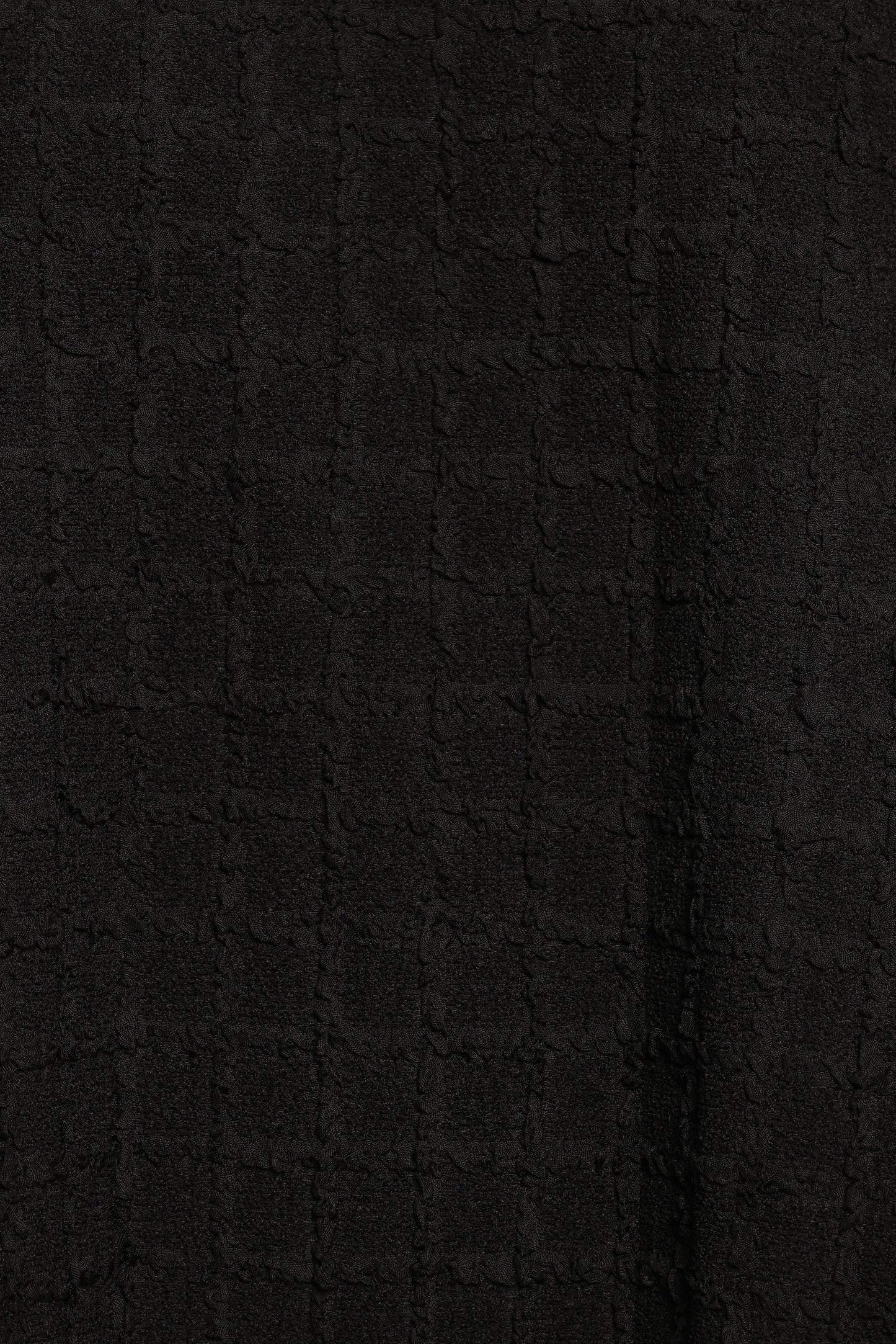 Millie Mini Dress - Black