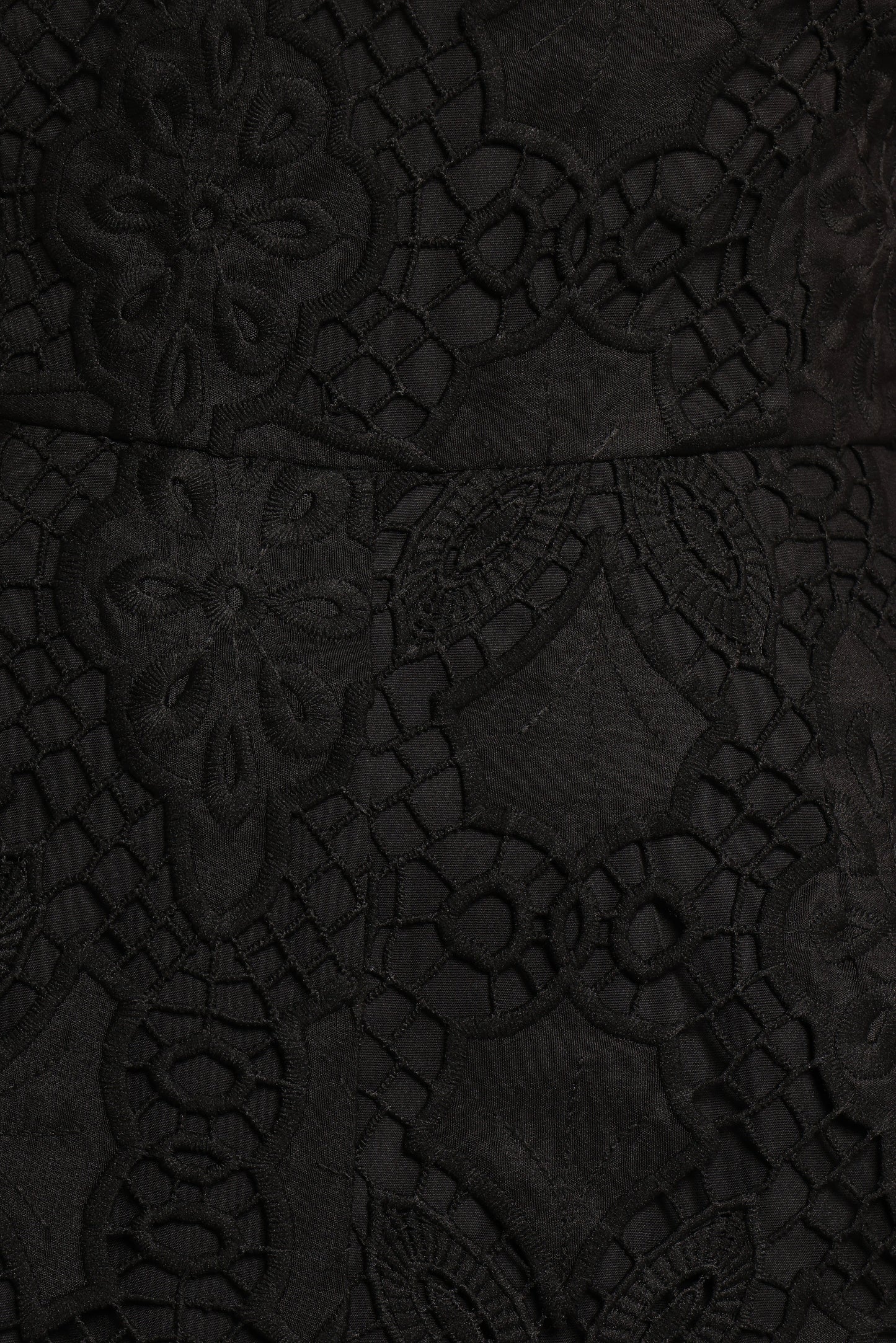 Raya Jumpsuit - Black