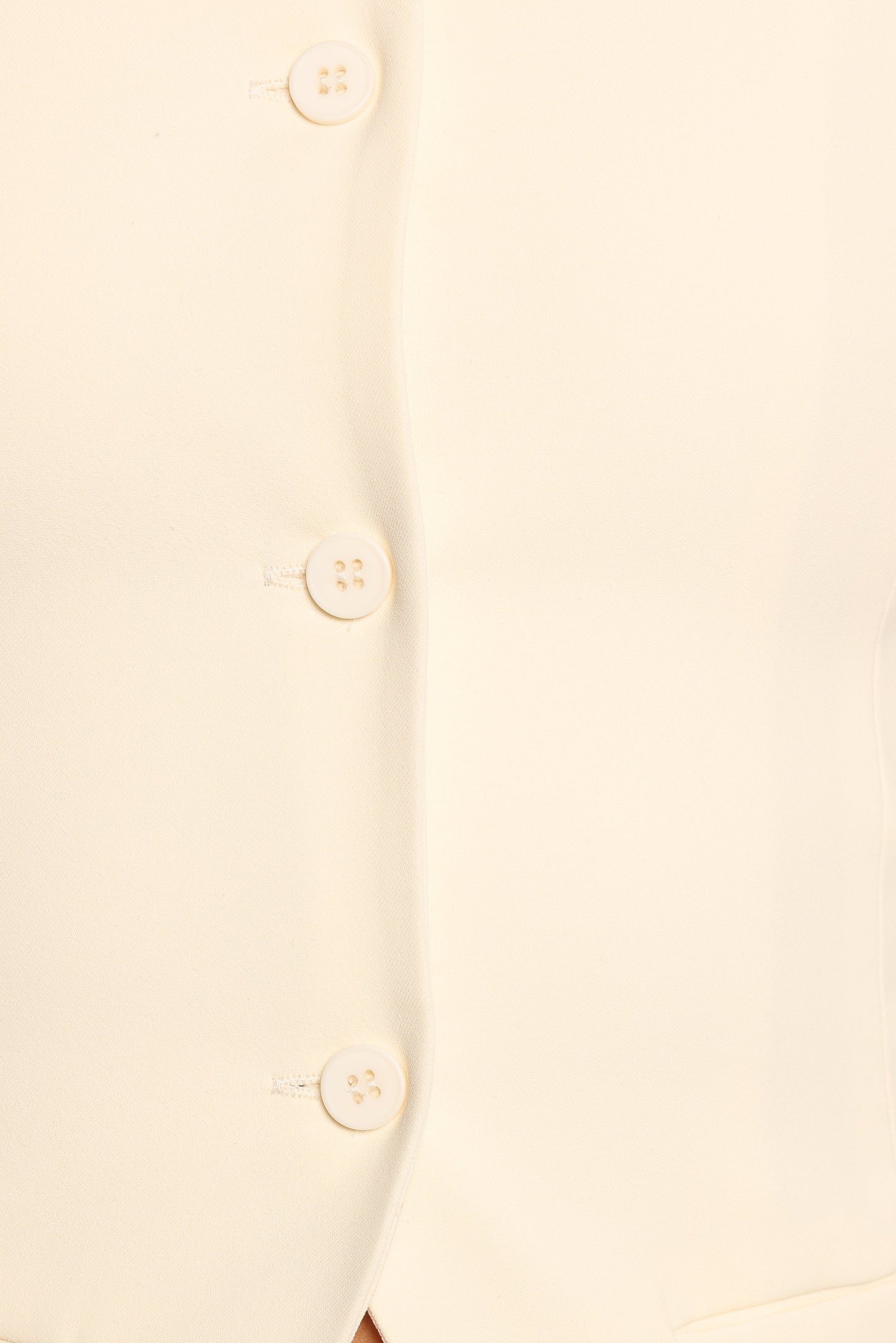 Respah Vest Top - Cream