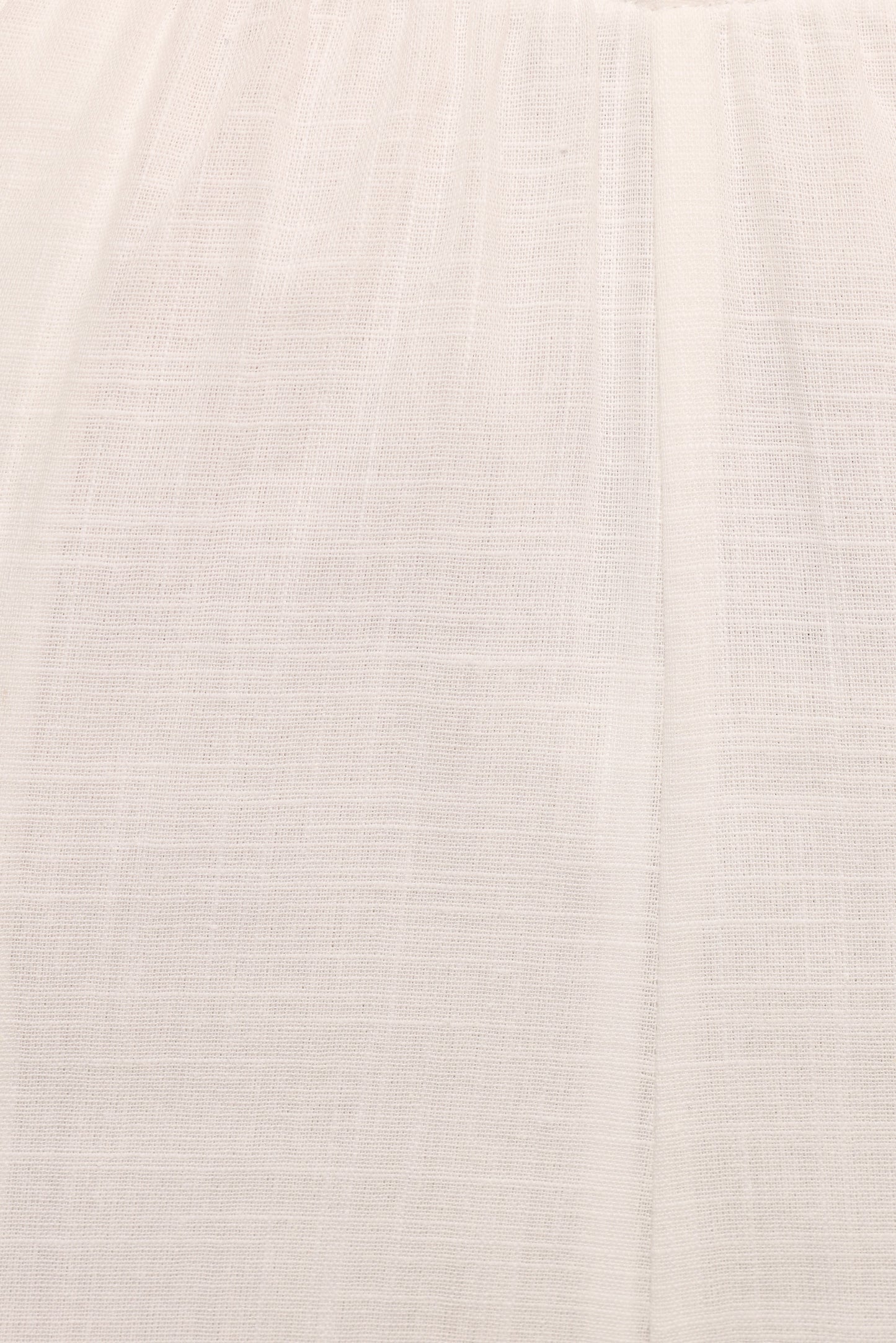 Rhaena Pant Set - White