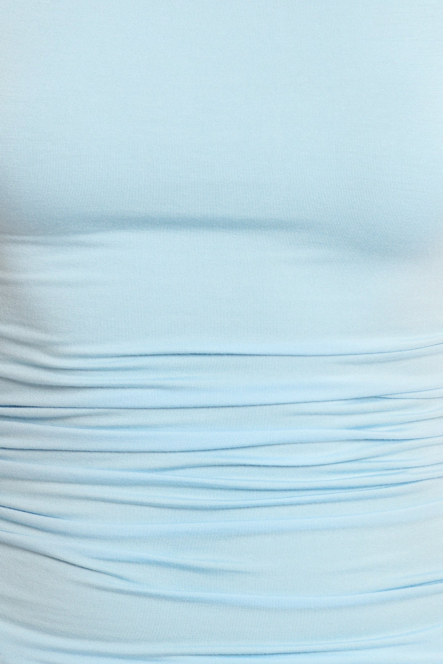 Romy Top - Light Blue