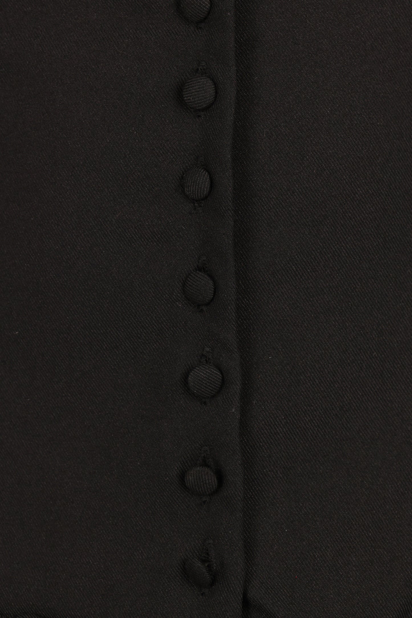 Ruth Mini Dress - Black