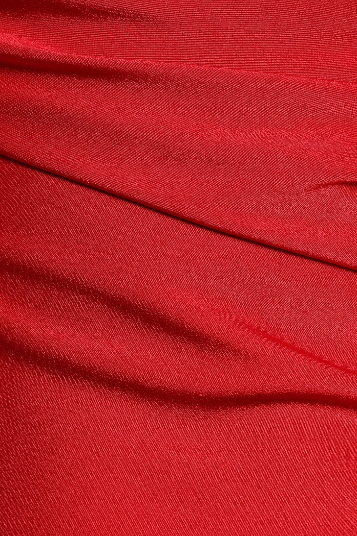 Safir Maxi Dress - Red