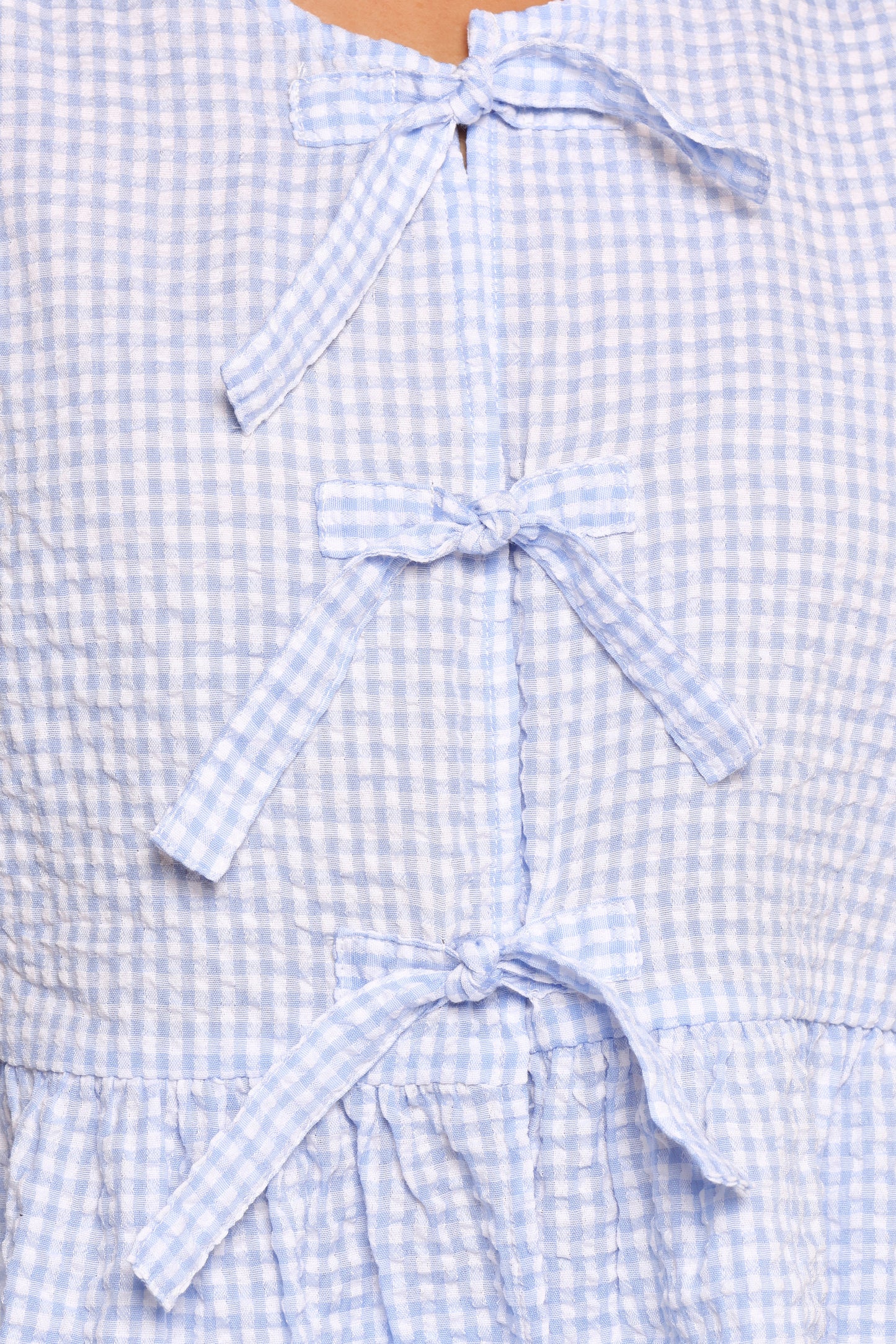 Salina Short Set - Blue