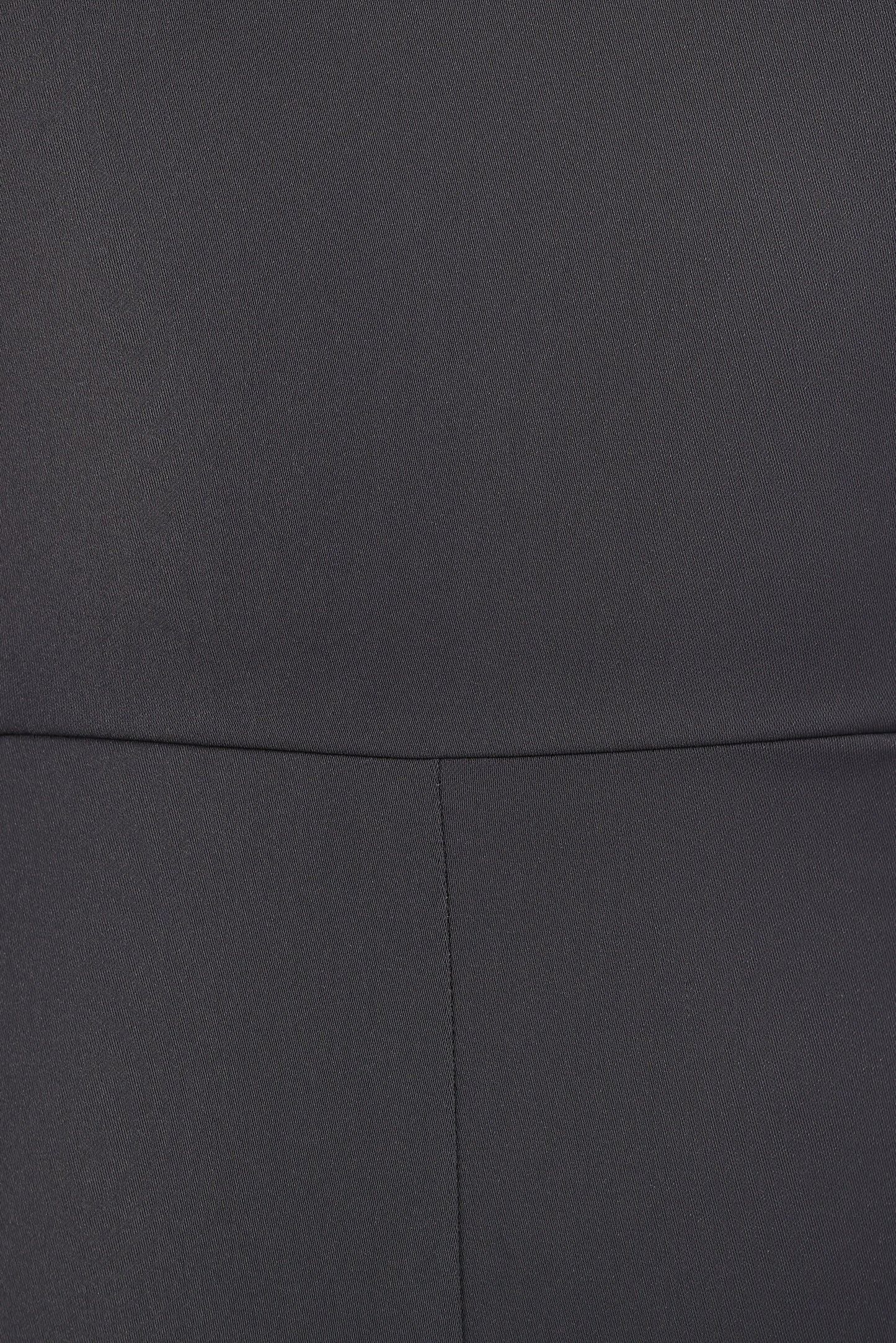 Scarlett One Shoulder Jumpsuit - Steel Grey