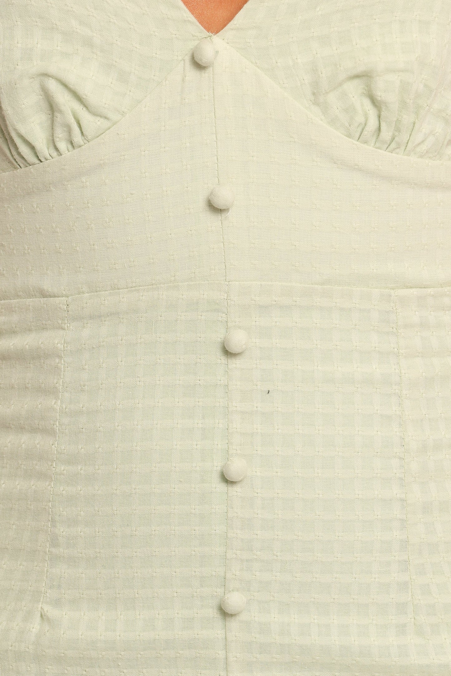 Seraphina Maxi Dress - Green