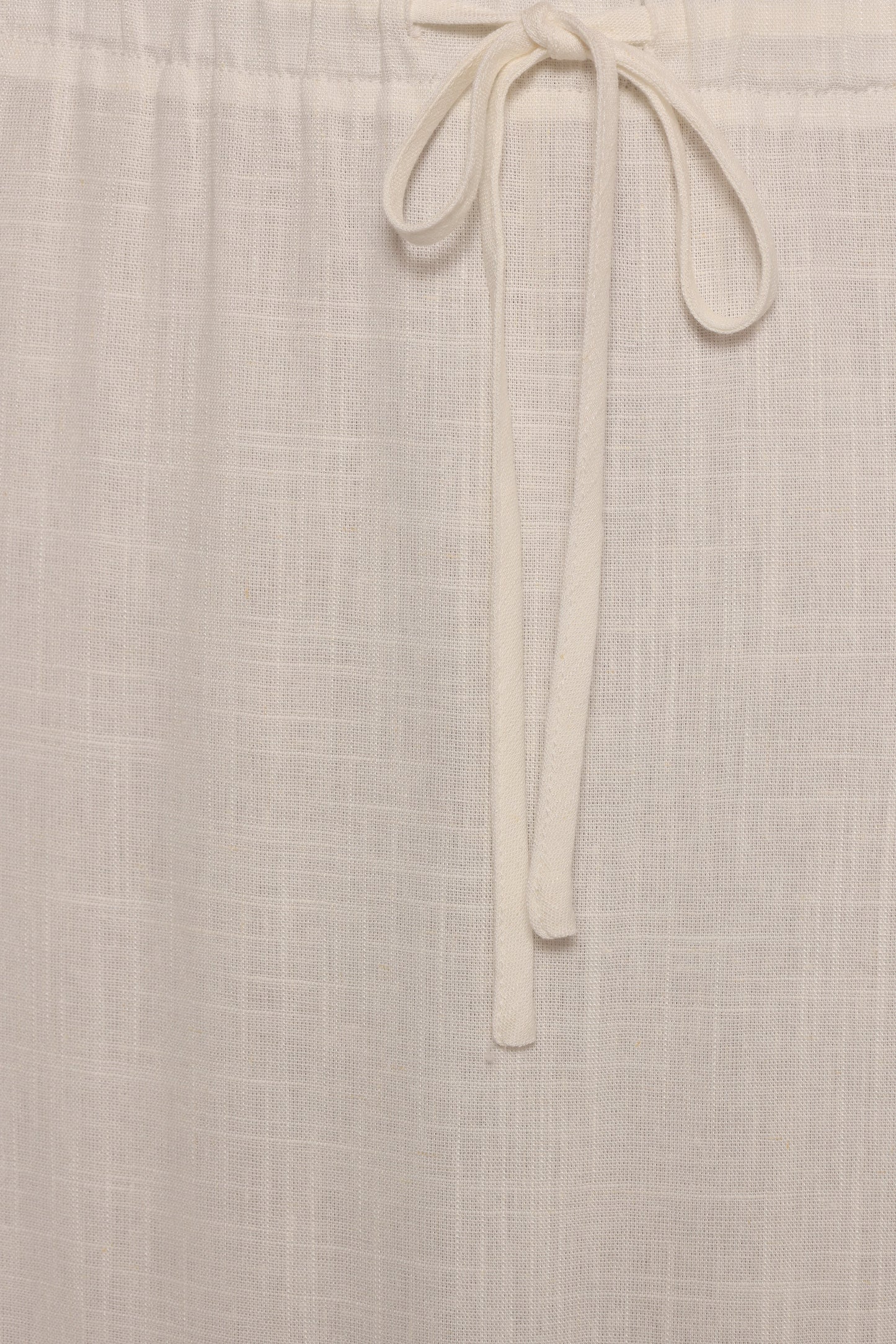 Stevie Maxi Skirt - White