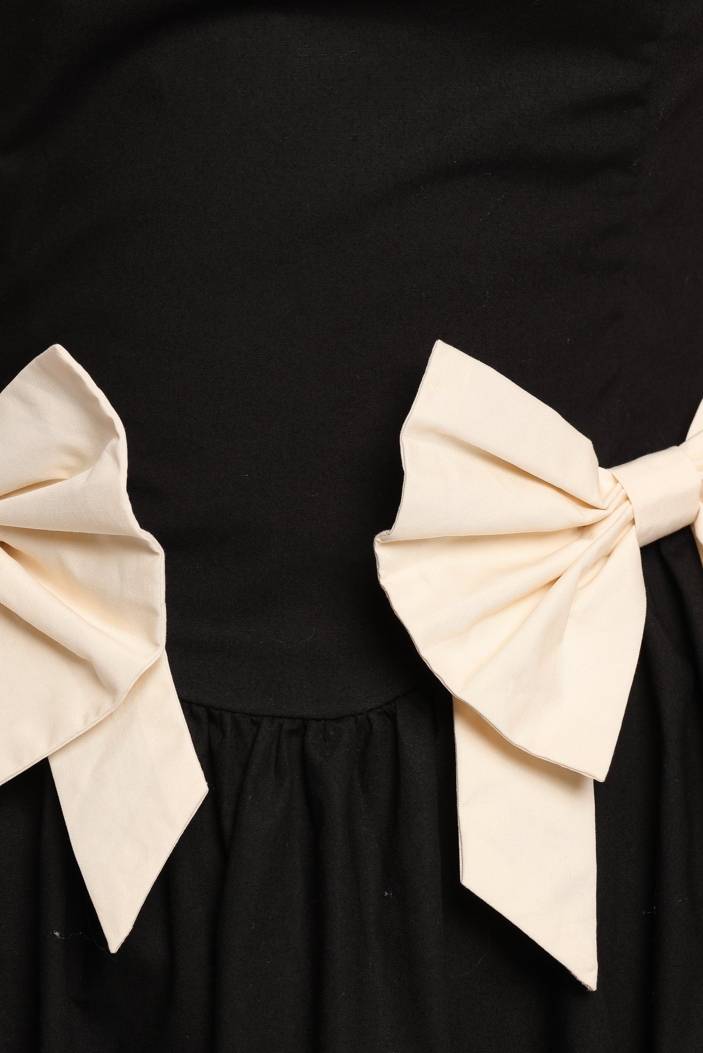 Tia Midi Dress - Black