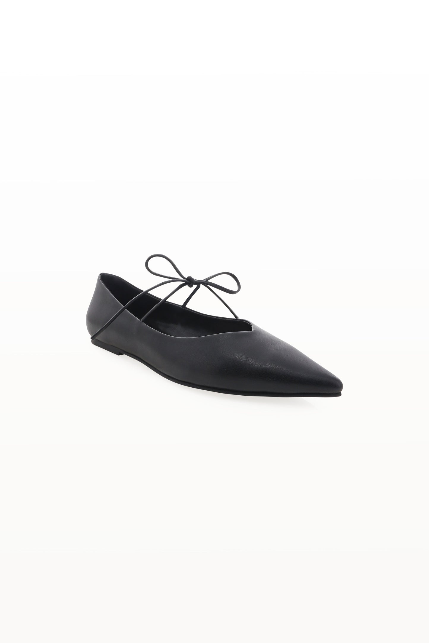 Haruna Flats - Black