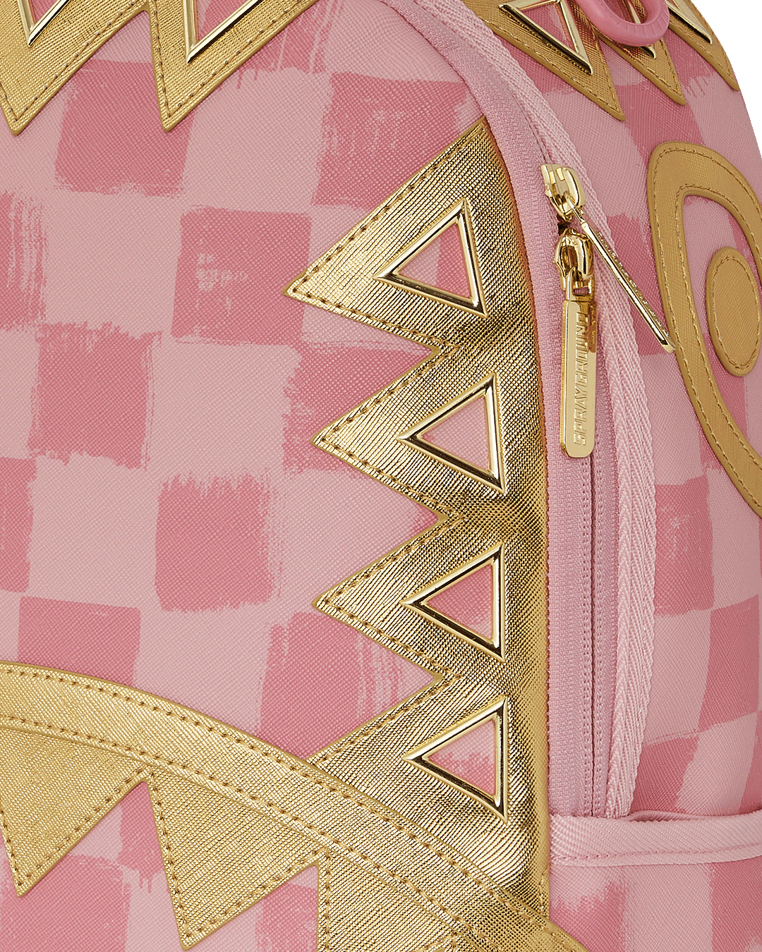 A.I. AFRICAN INTELLIGENCE MESSAGE FROM THE FUTURE BACKPACK - SANDFLOWER COLLAB