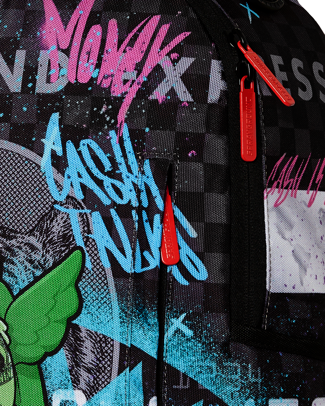 ABEARICAN SUCCESS DLXR BACKPACK