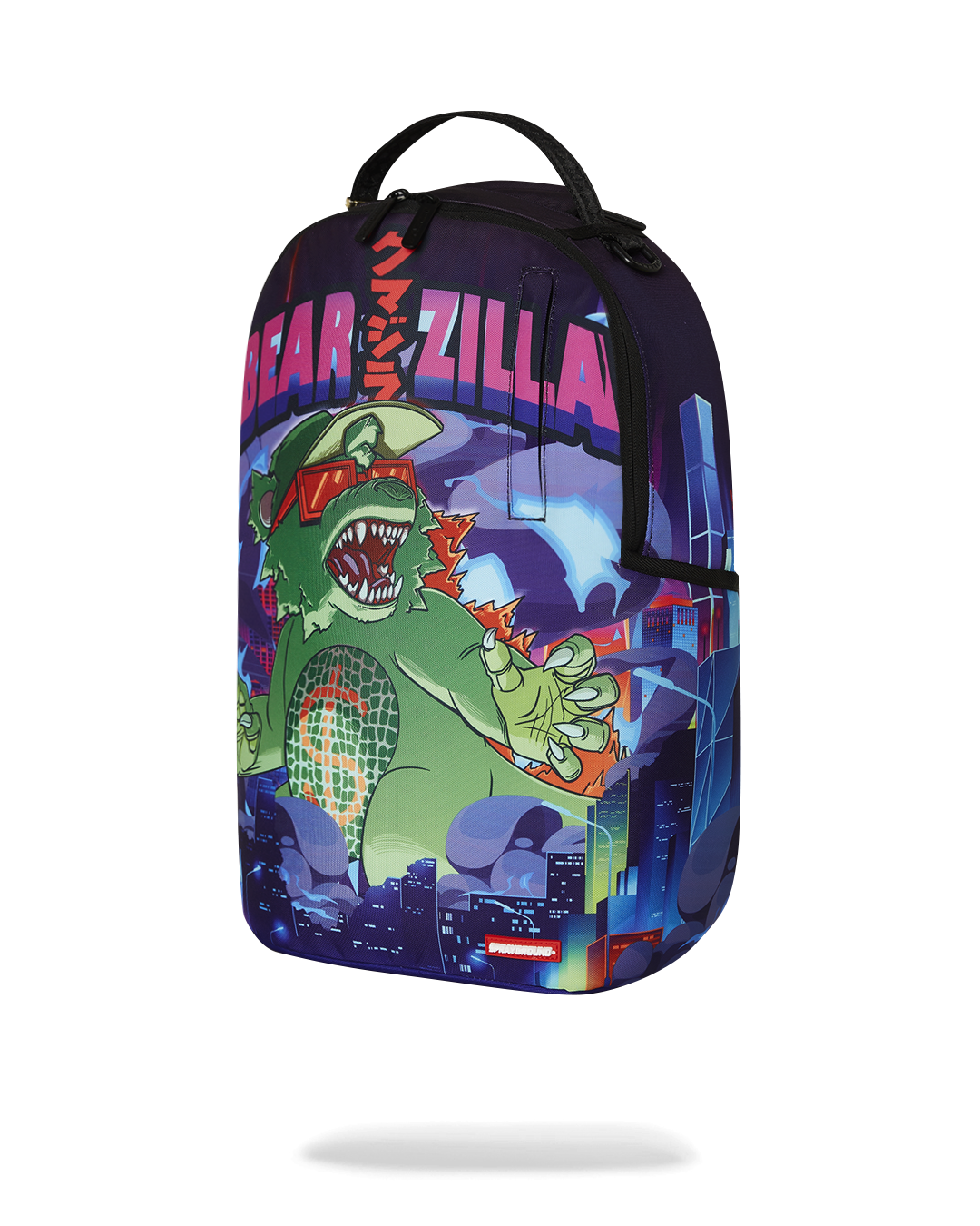 BEARZILLA: THE CONQUEST DLXR BACKPACK