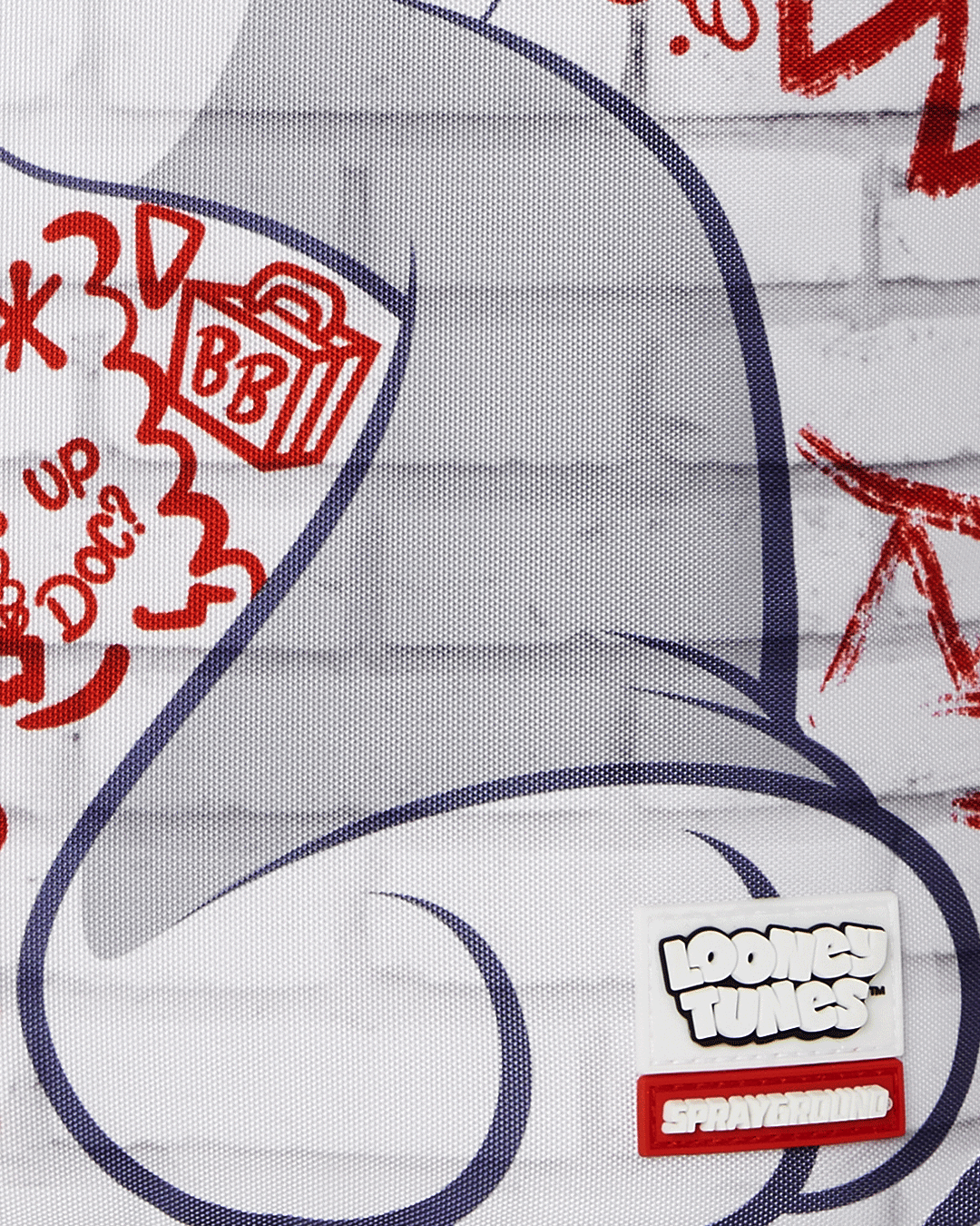 LOONEY TUNES BUGS BUNNY CITY BACKPACK