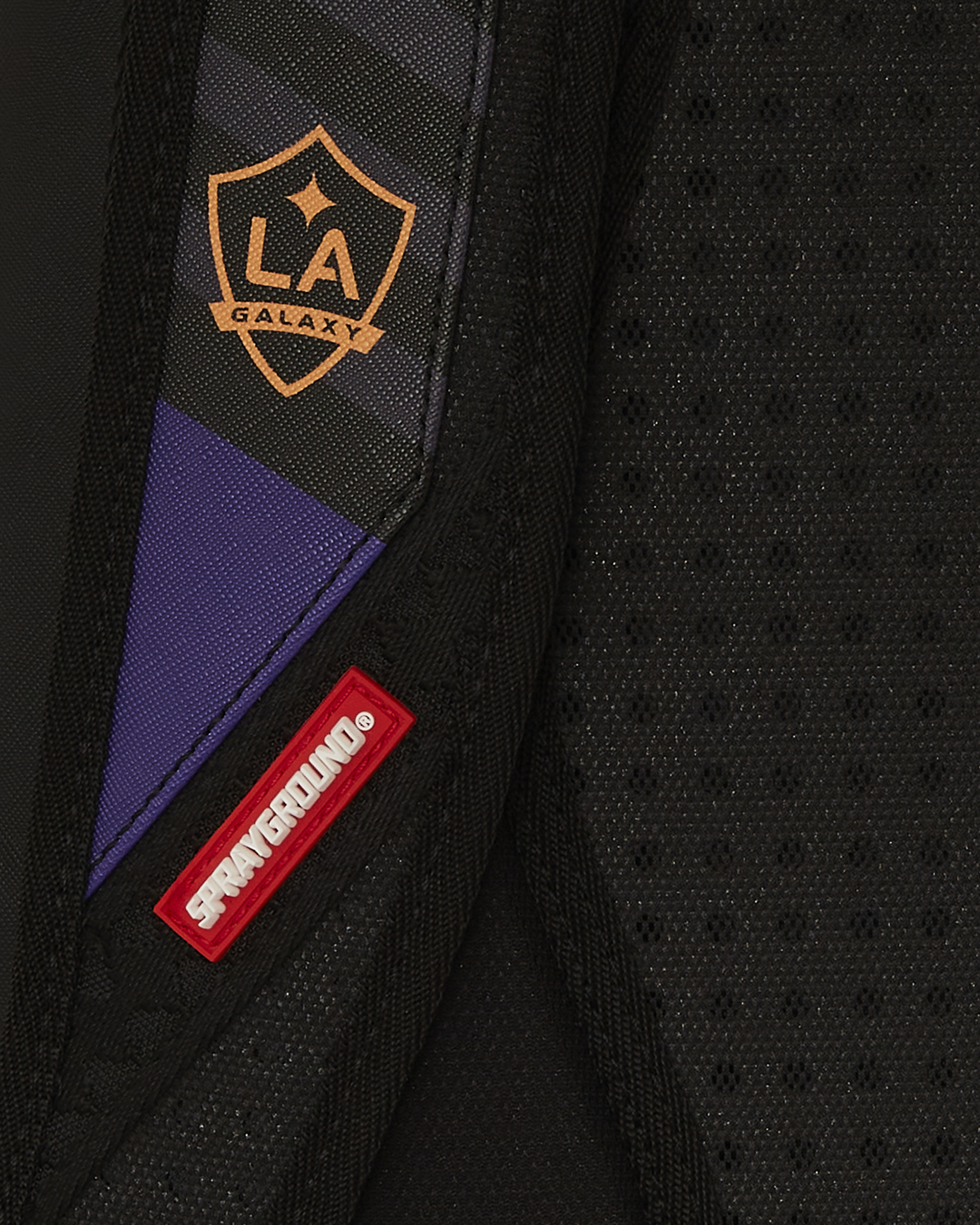 MLS LA GALAXY EDWIN CERRILLO 20 BACKPACK