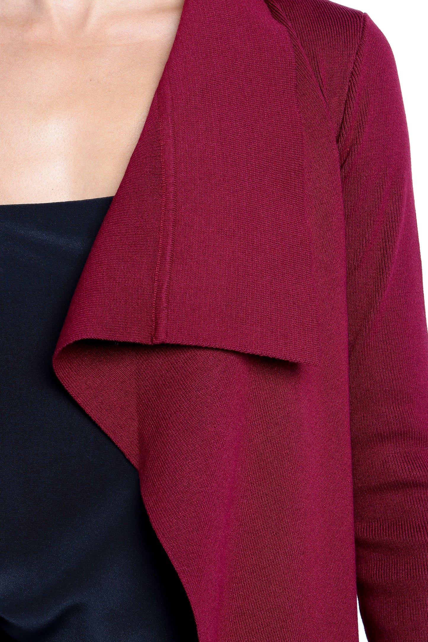 Zimmer Cardigan - Berry