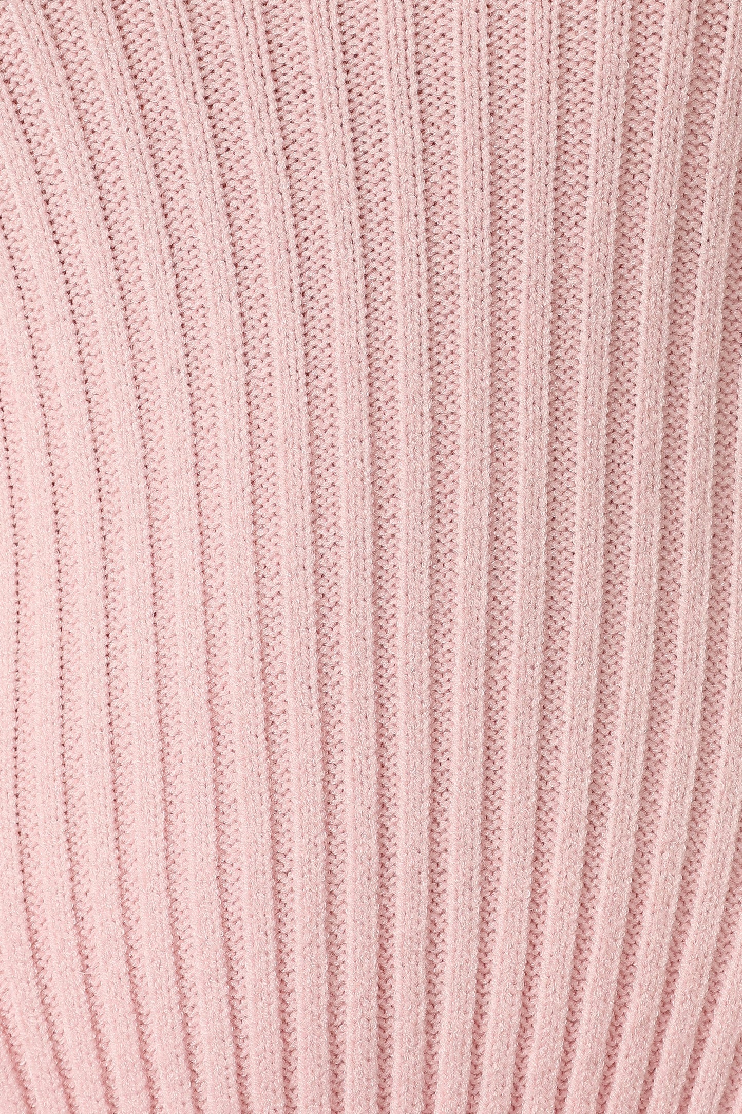 Francisco Long Sleeve Mini Dress - Pink