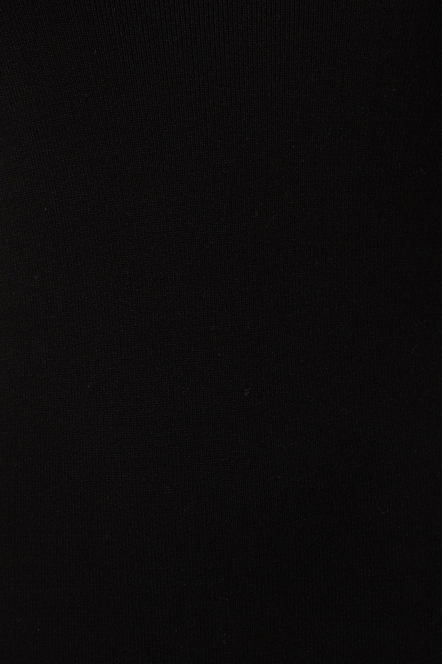 Lina Long Sleeve Midi Dress - Black