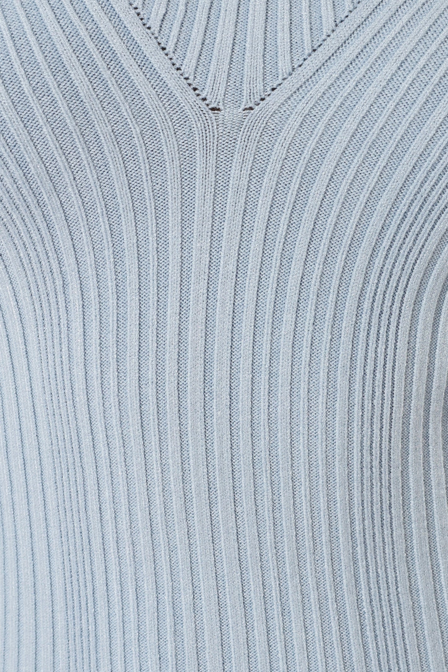 Mattie Long Sleeve Maxi Dress - Blue Grey