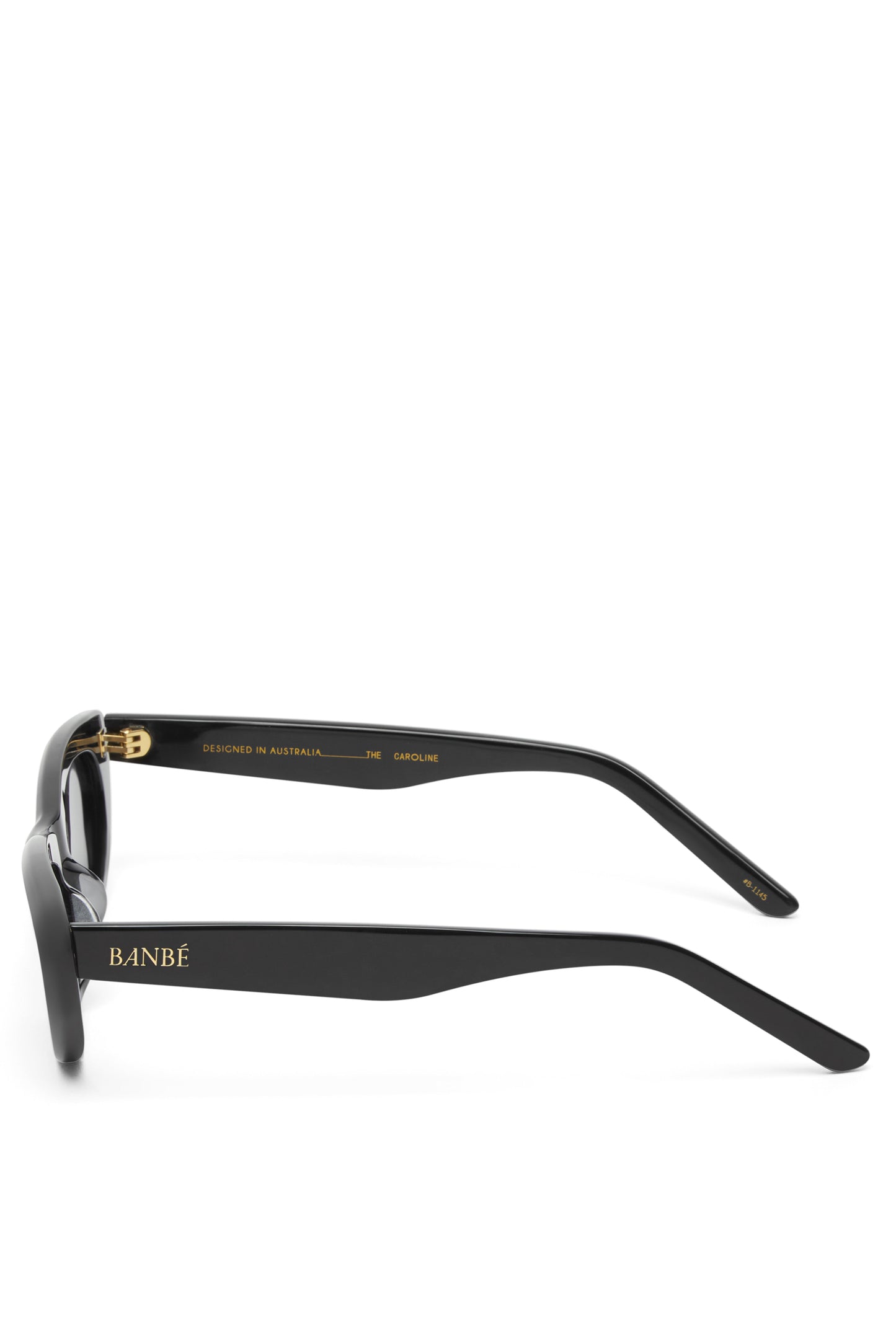 The Caroline - Black