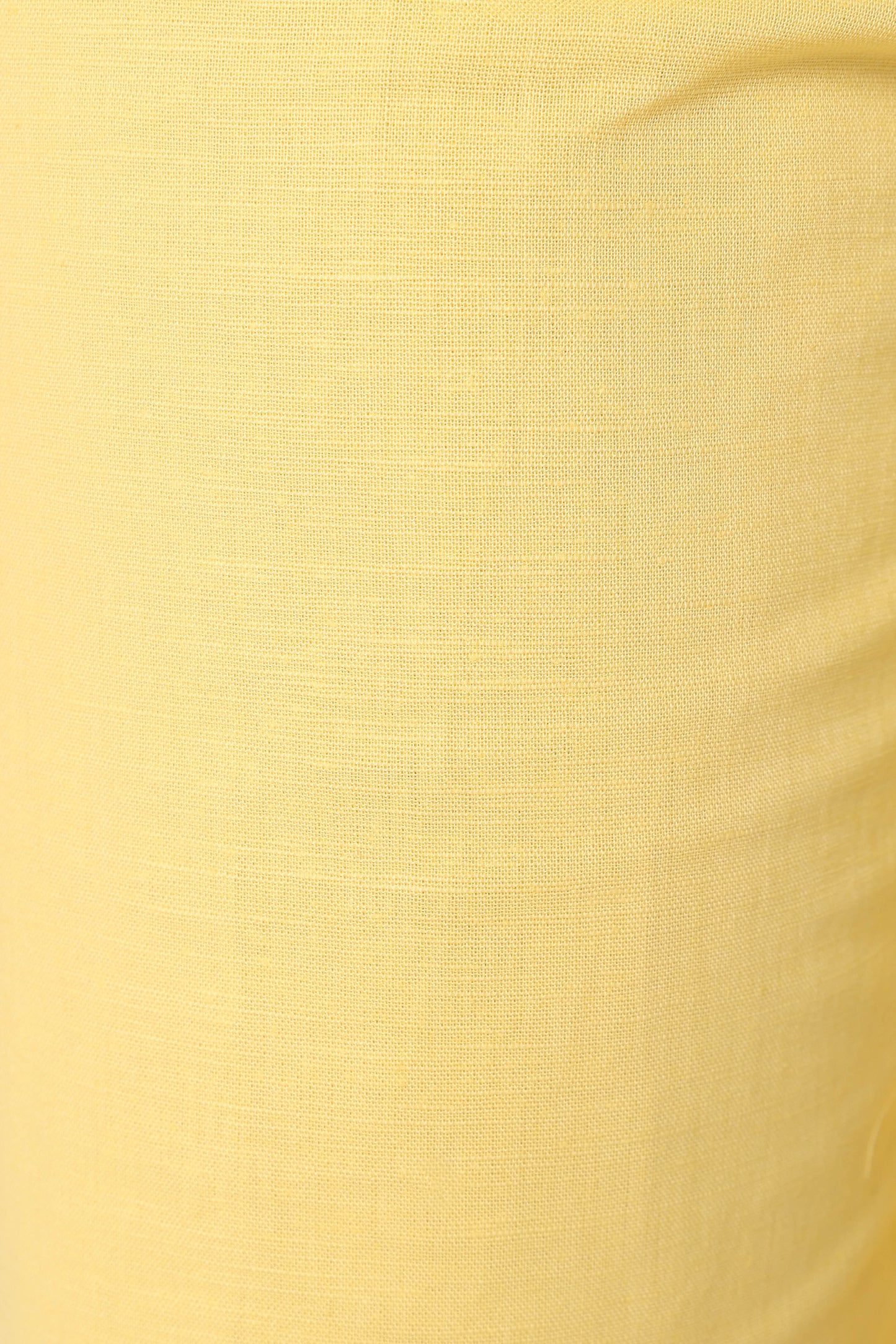 Devlin Pant - Butter Yellow