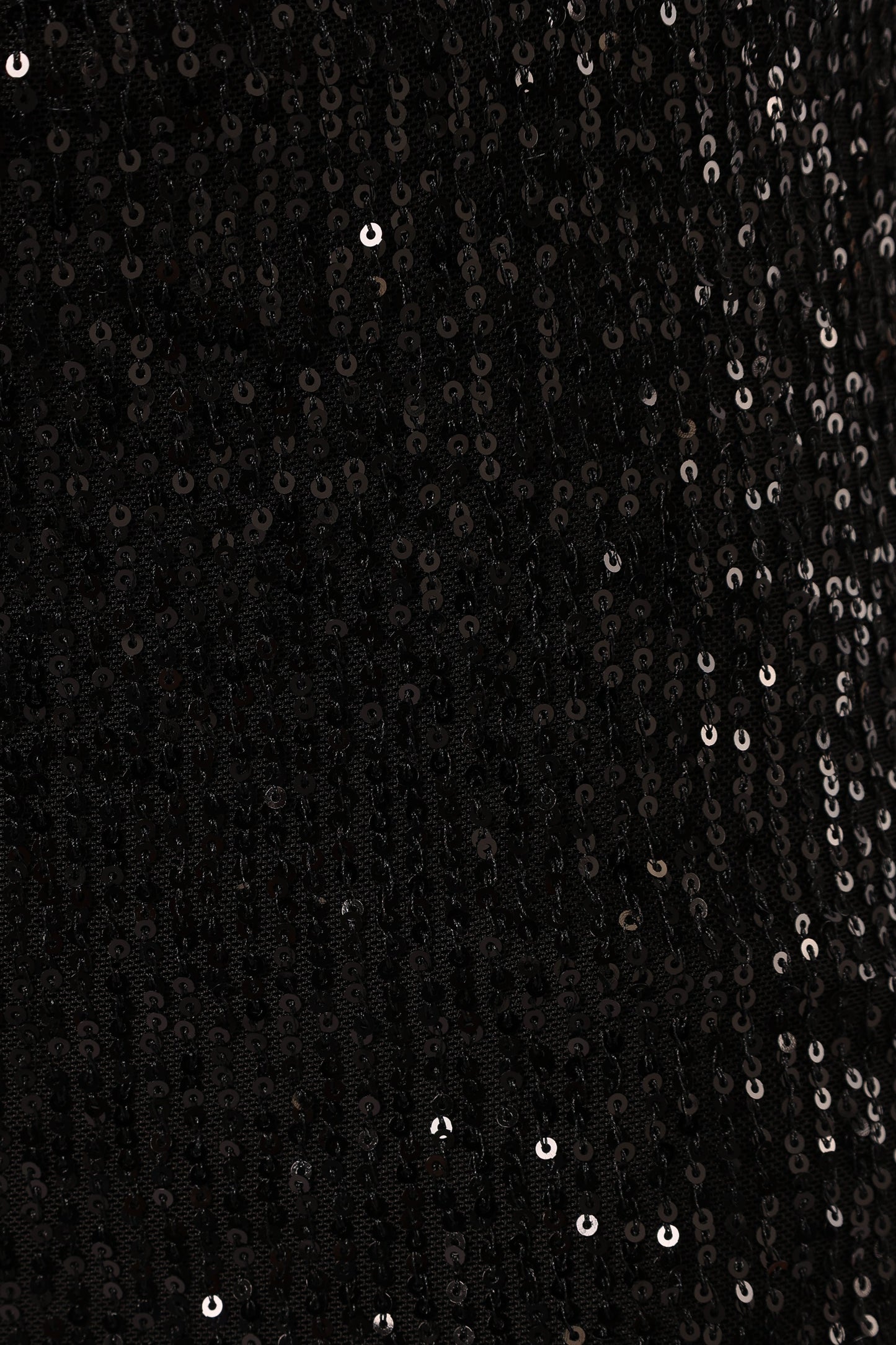 Lilianna Sequin Flare Pant - Black