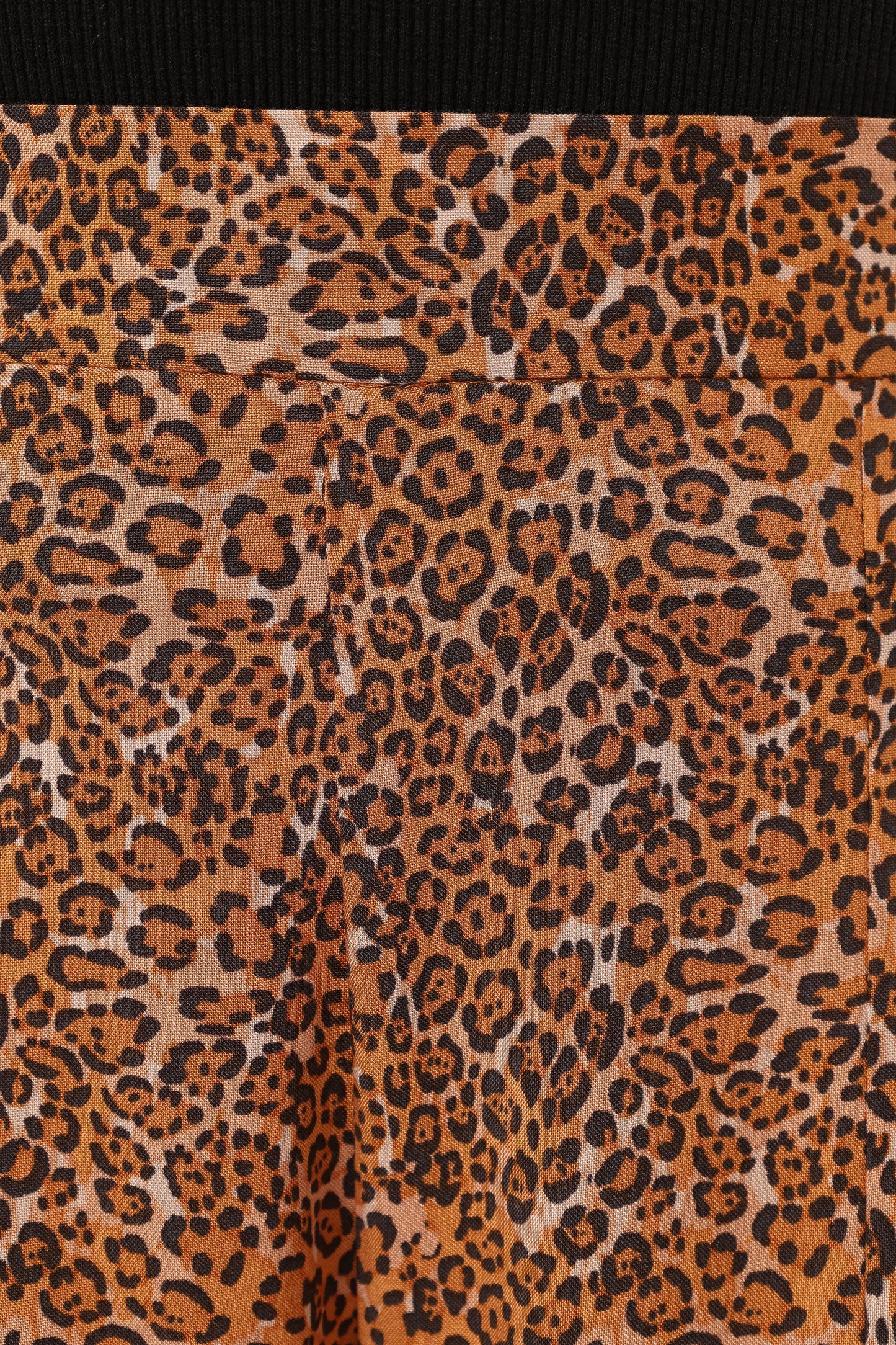 Selby Pant - Leopard Print