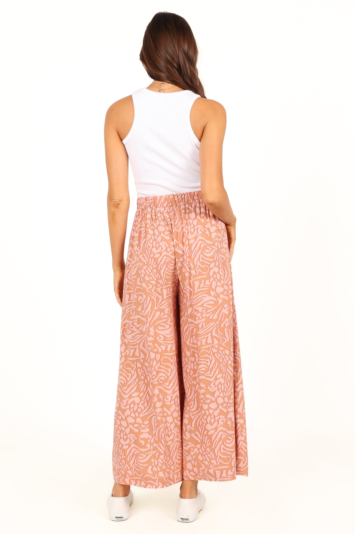 Williams Pant - Tan