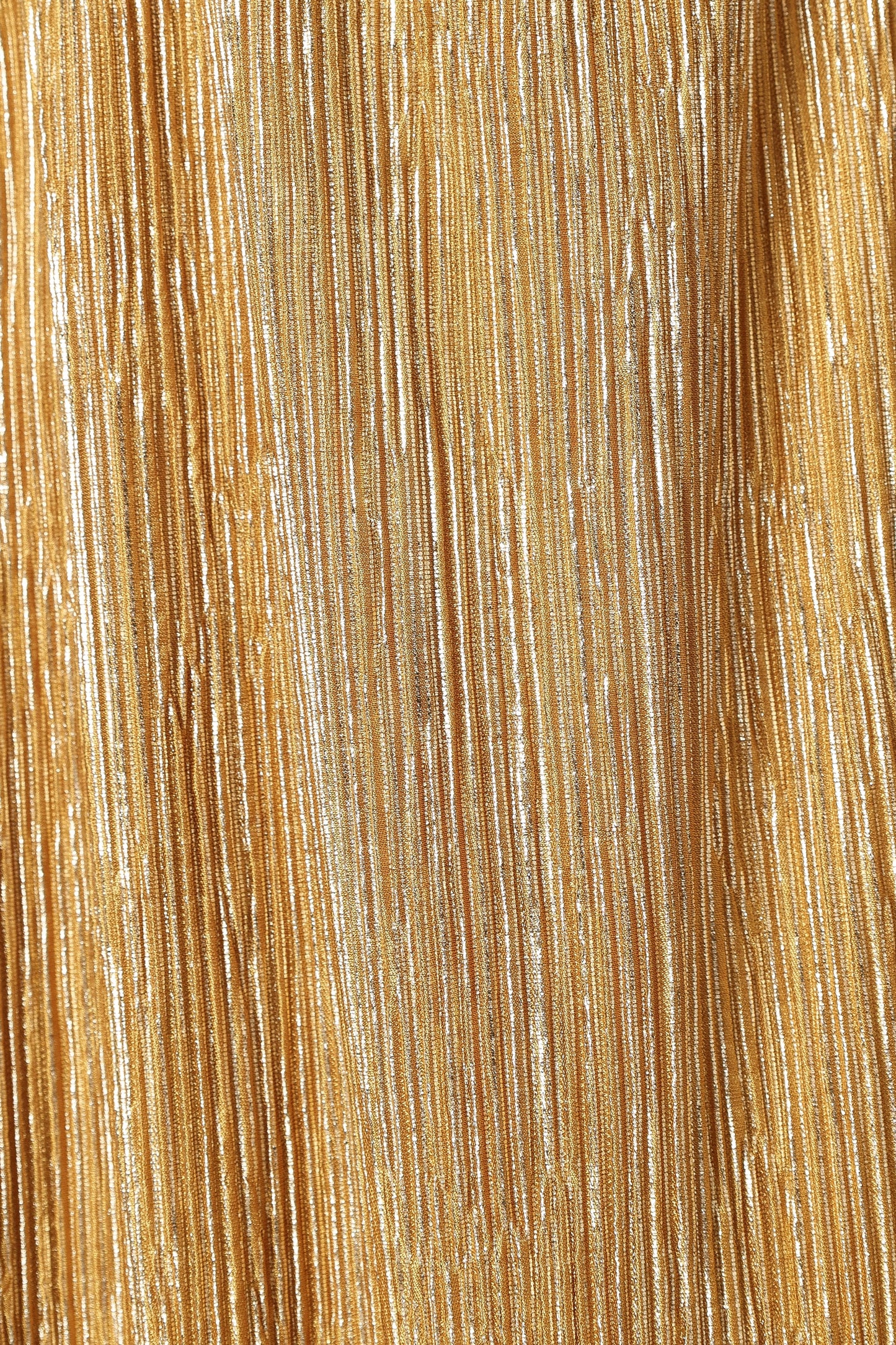 Beyz Midi Dress - Gold