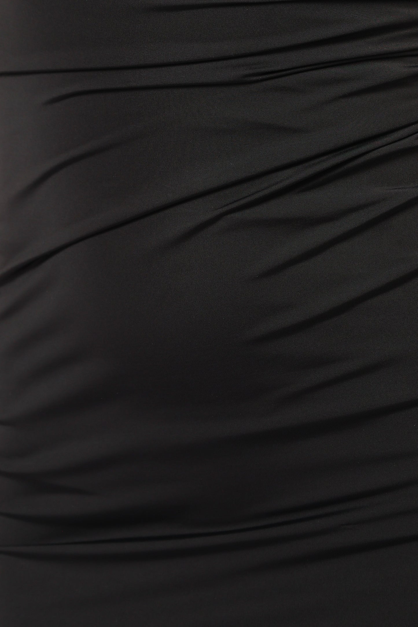 Brixley Strapless Maxi Dress - Black