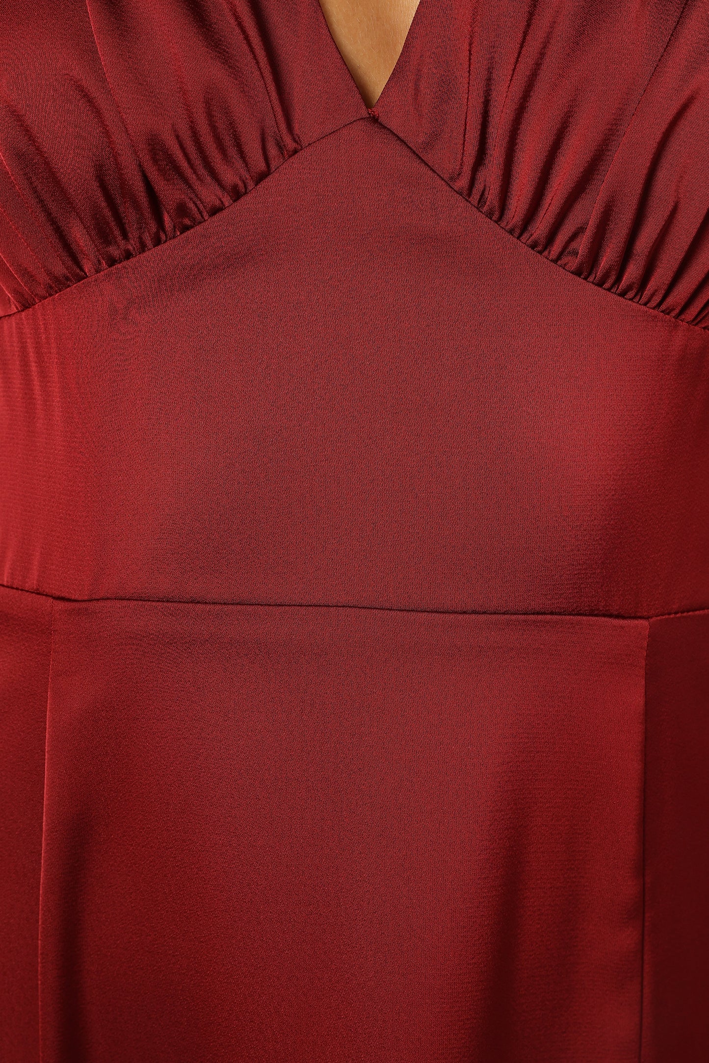 Casper Maxi Dress - Wine