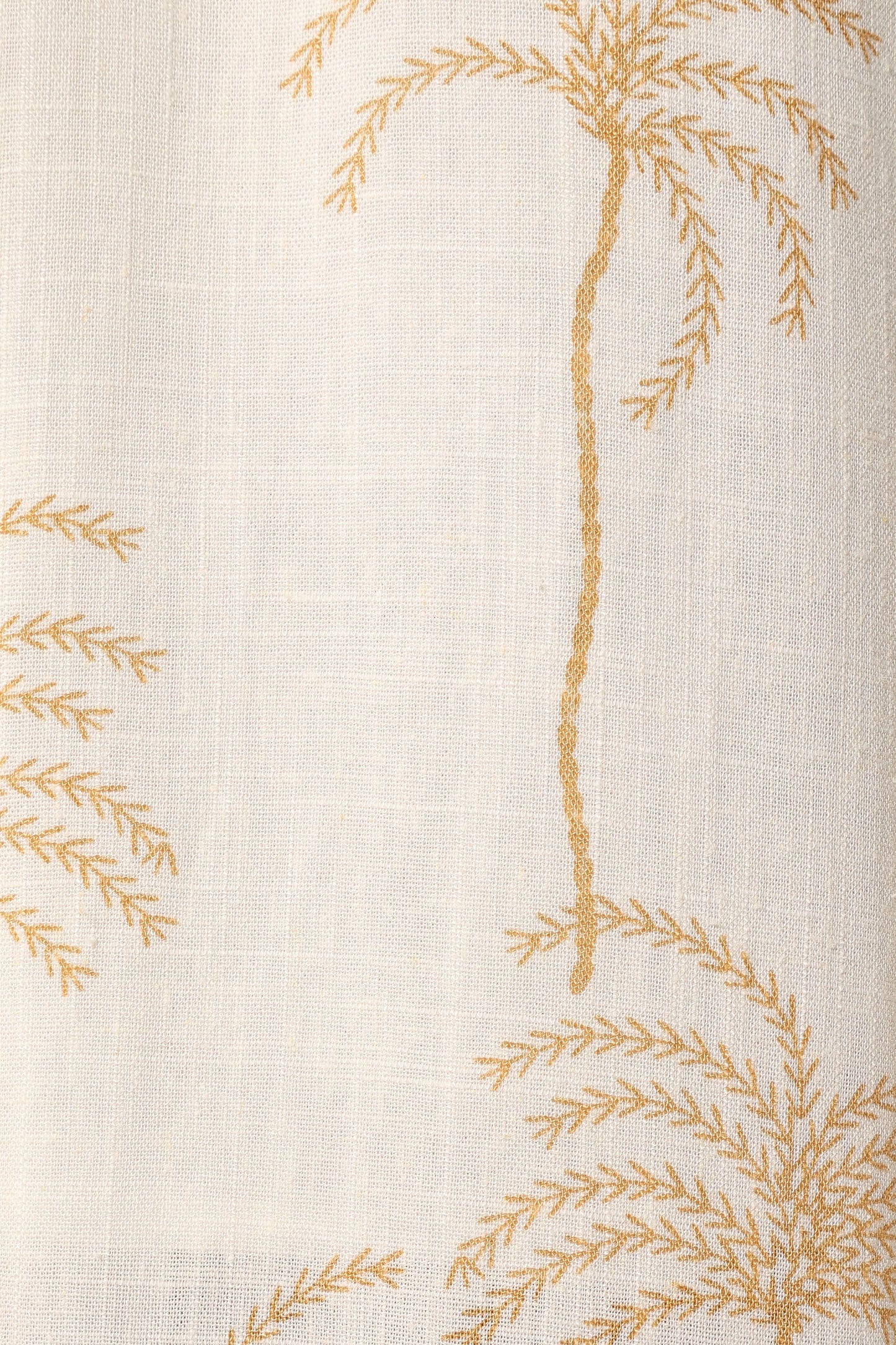 Granger Halterneck Midi Dress - White Print