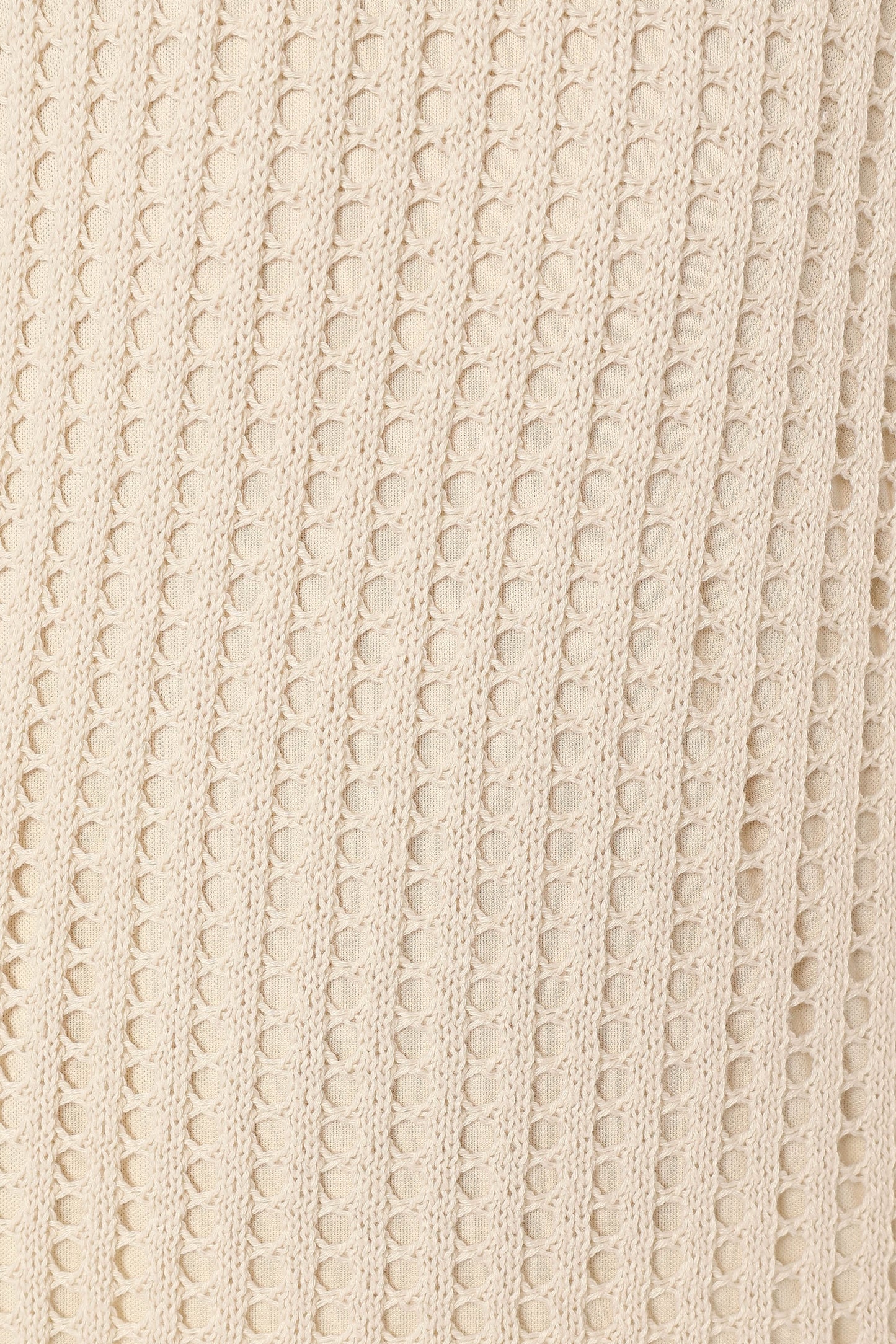 Hollie Maxi Dress - Cream