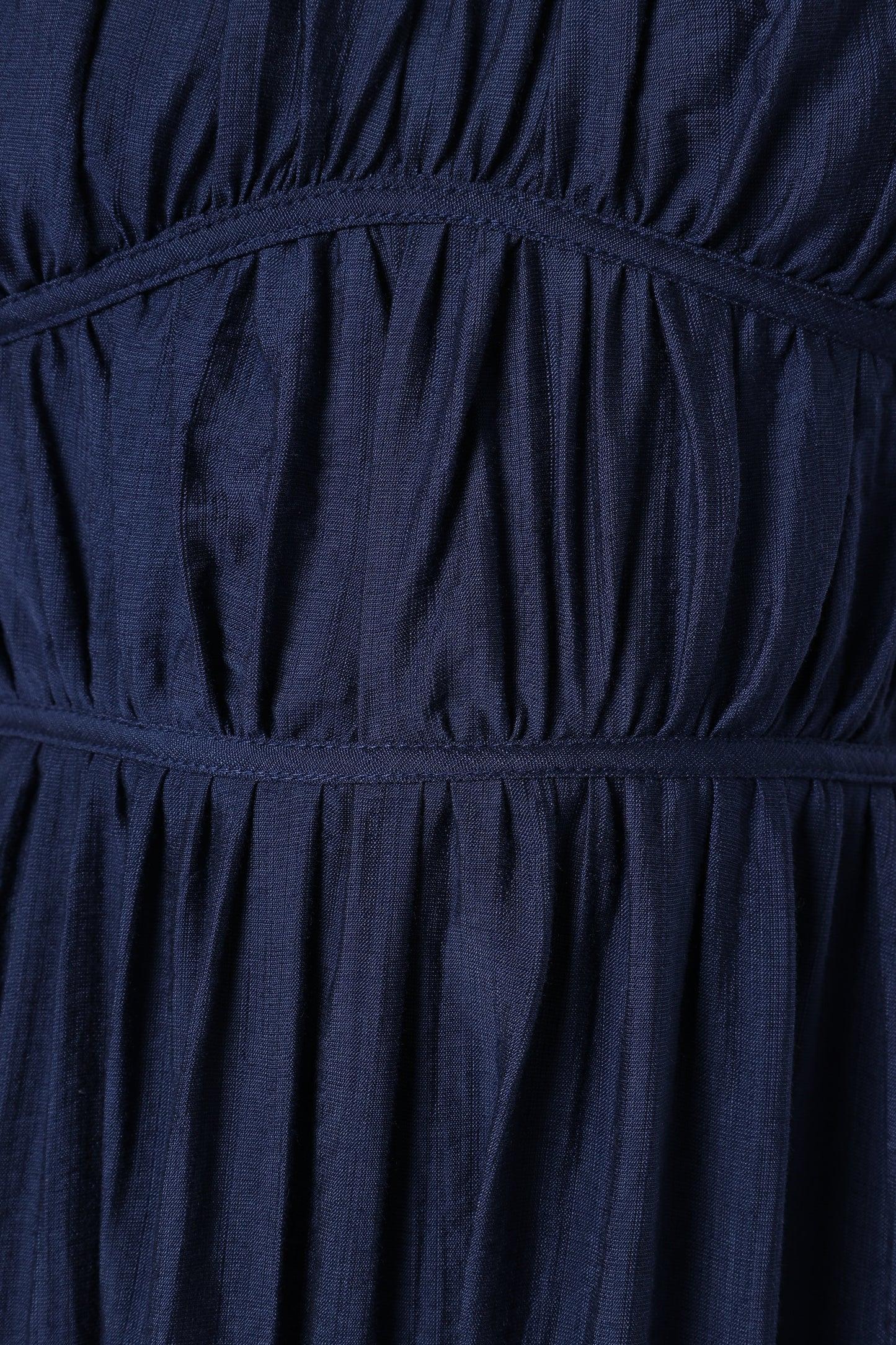 Kelani Luxi Midi Dress - Navy