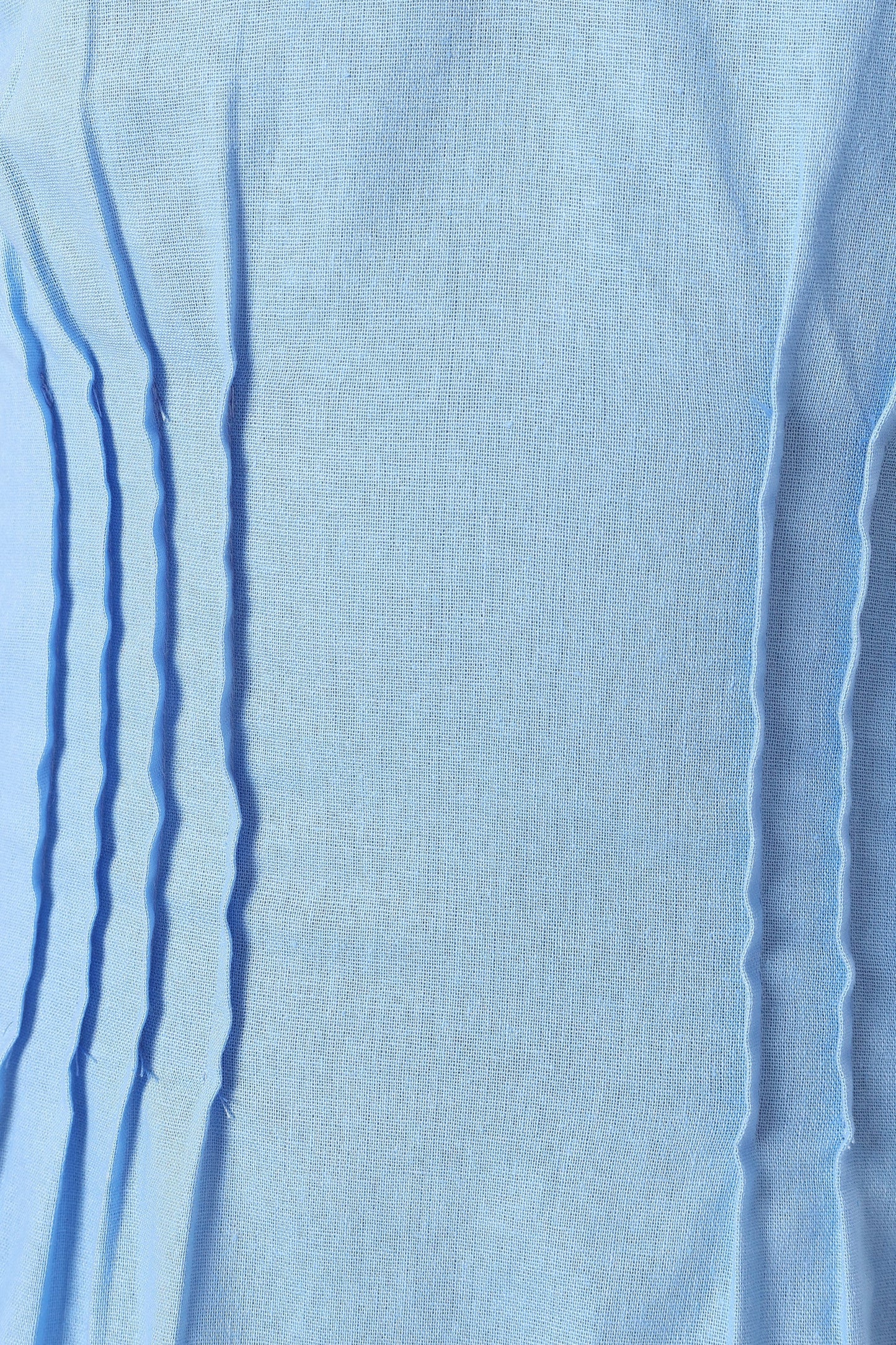 Lainey Tie Maxi Dress - Blue