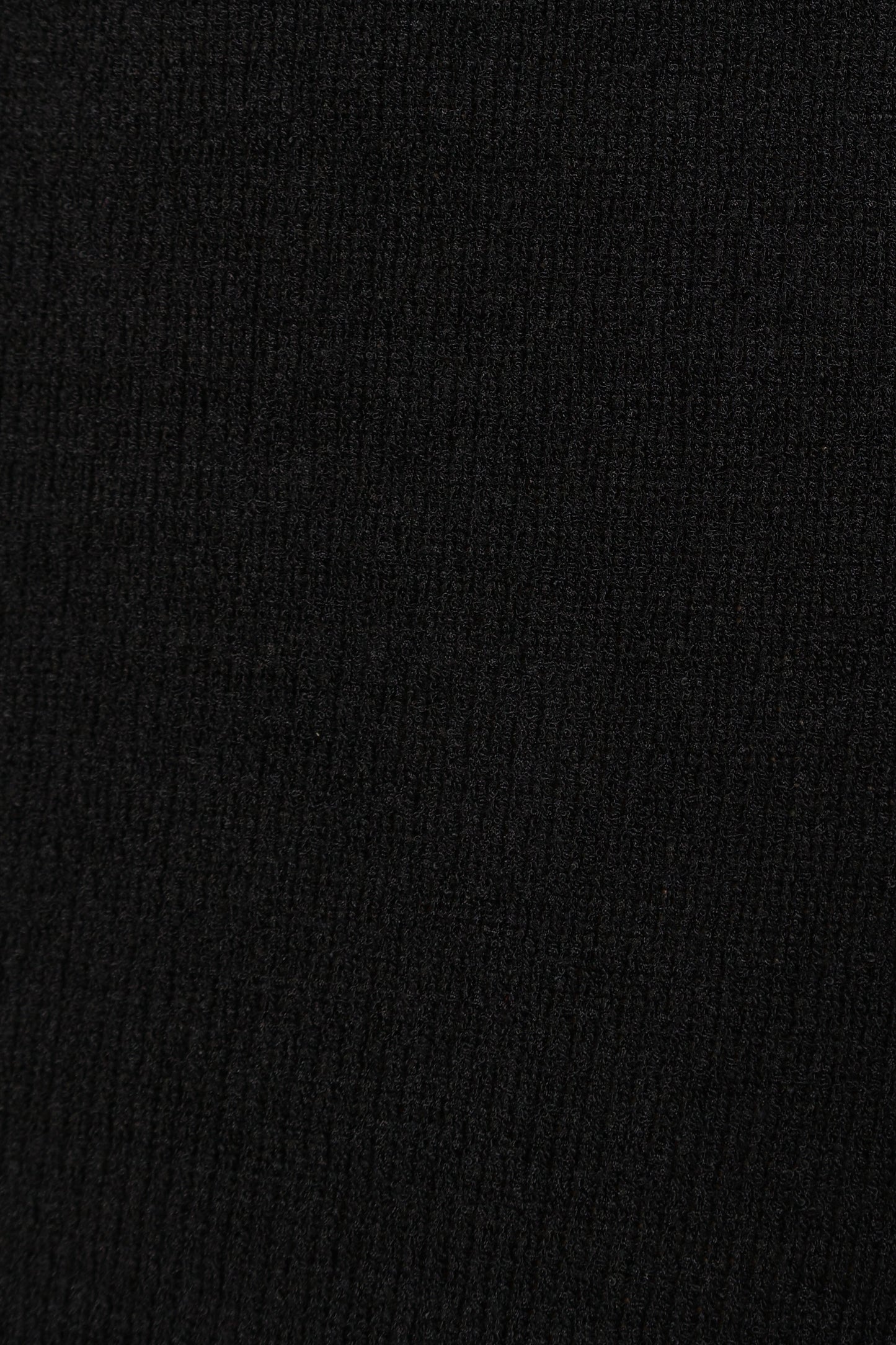 Normani Midi Dress - Black