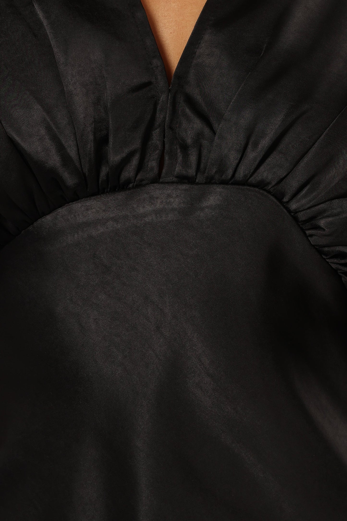 Ricki Mini Dress - Black