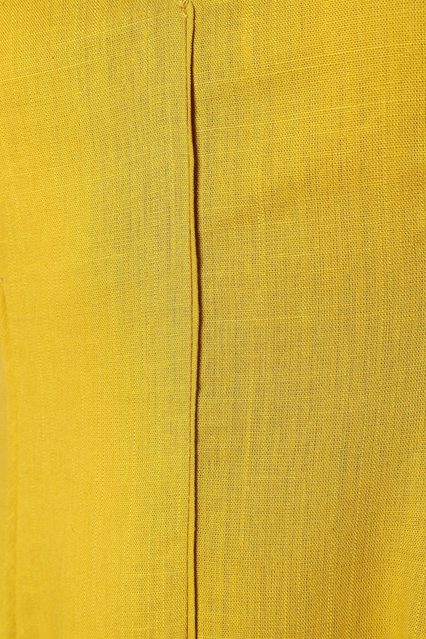 Rubes Mini Dress - Mustard