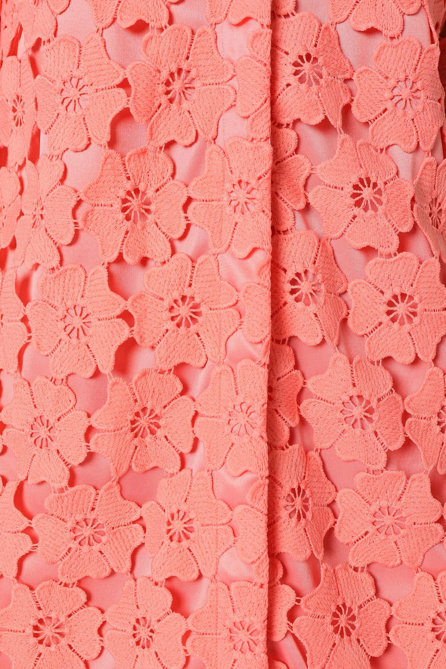 Tallie Button Up Mini Dress - Watermelon