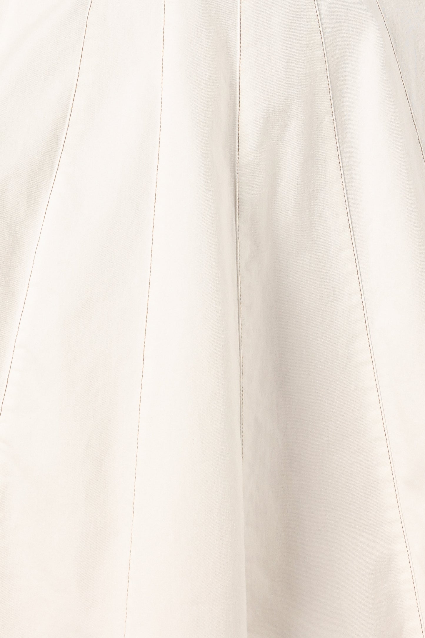 Una Midi Dress - White