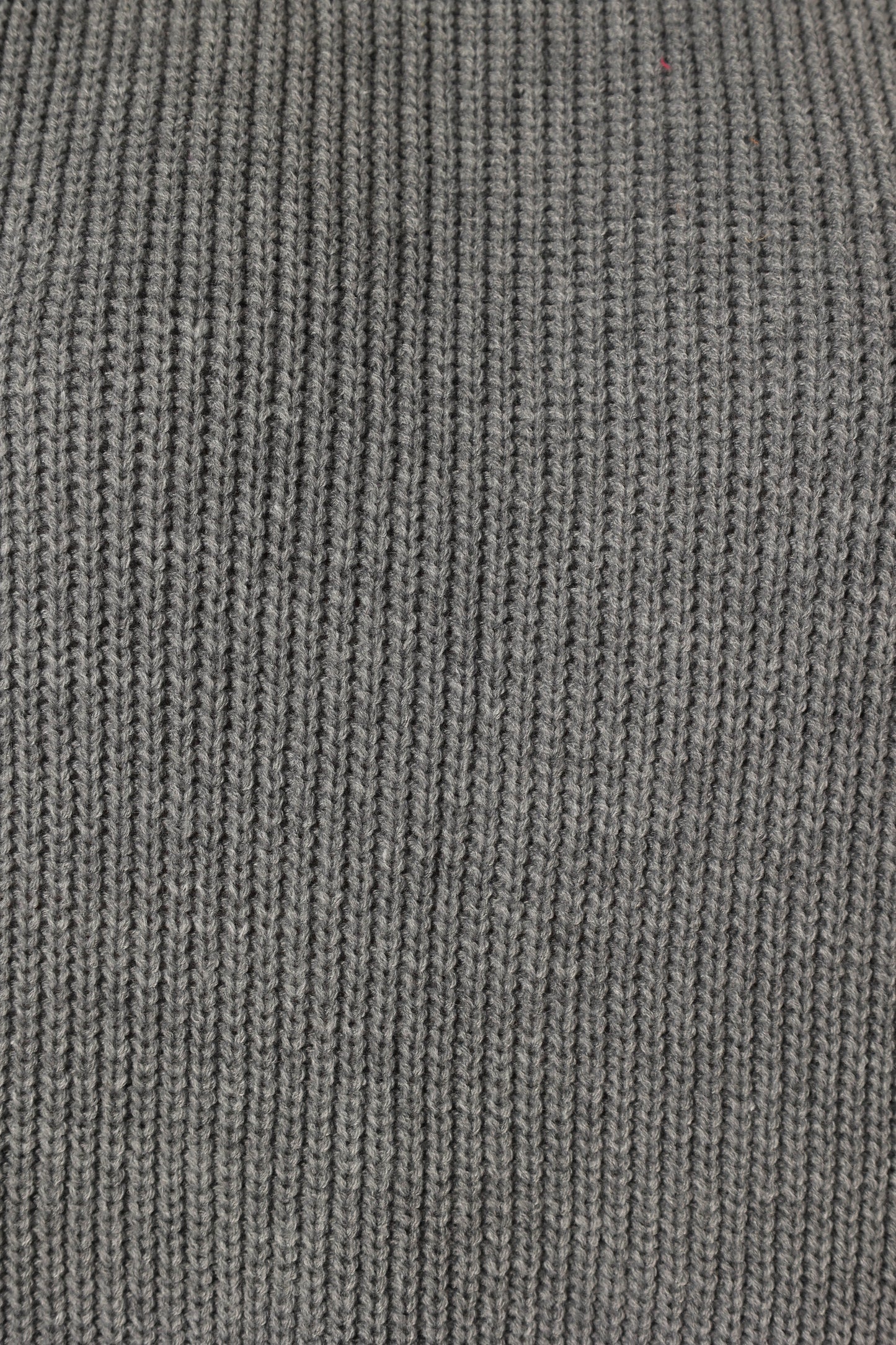 Celaena Turtleneck Sleeveless Sweater - Grey