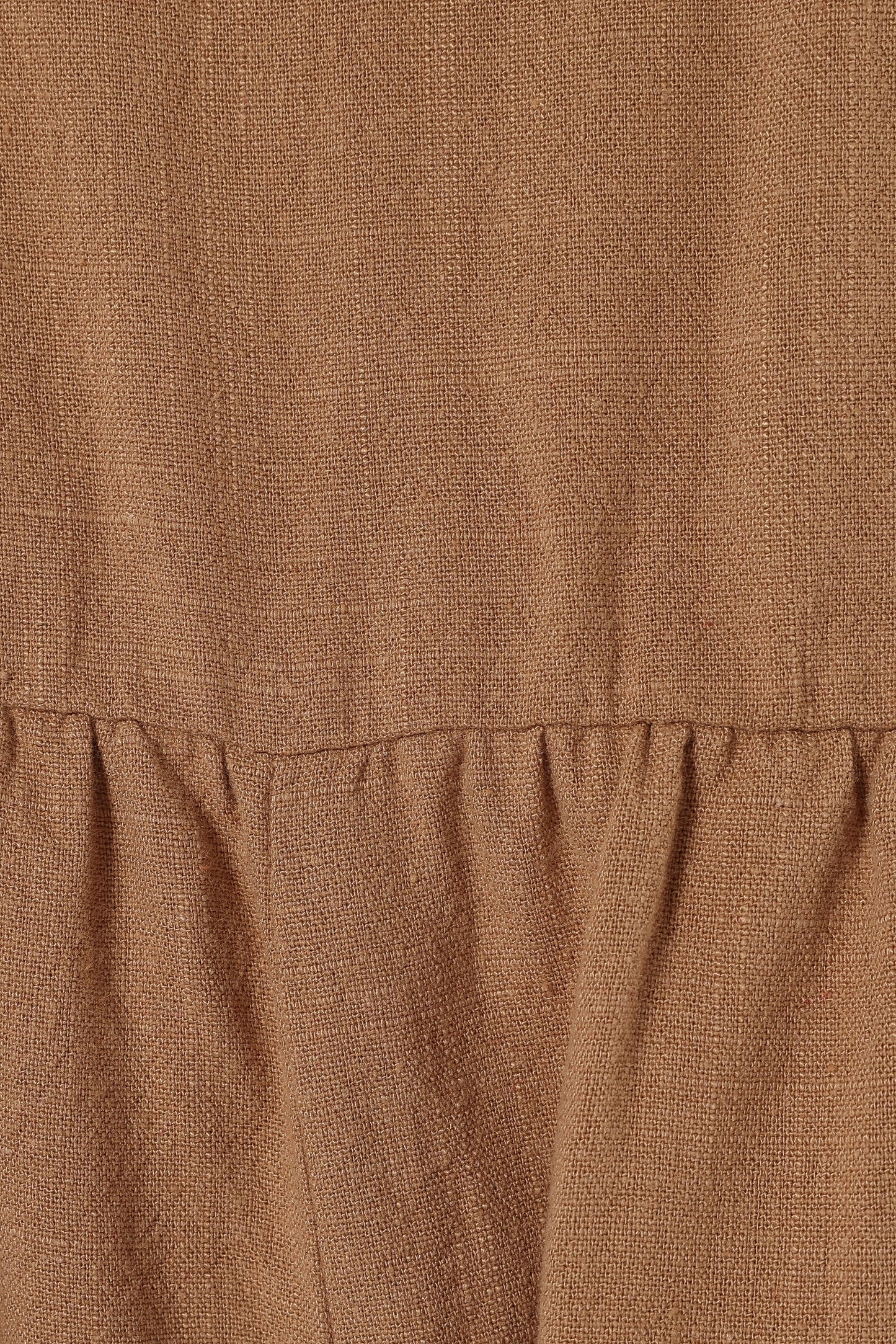 Lindy Romper - Mocha