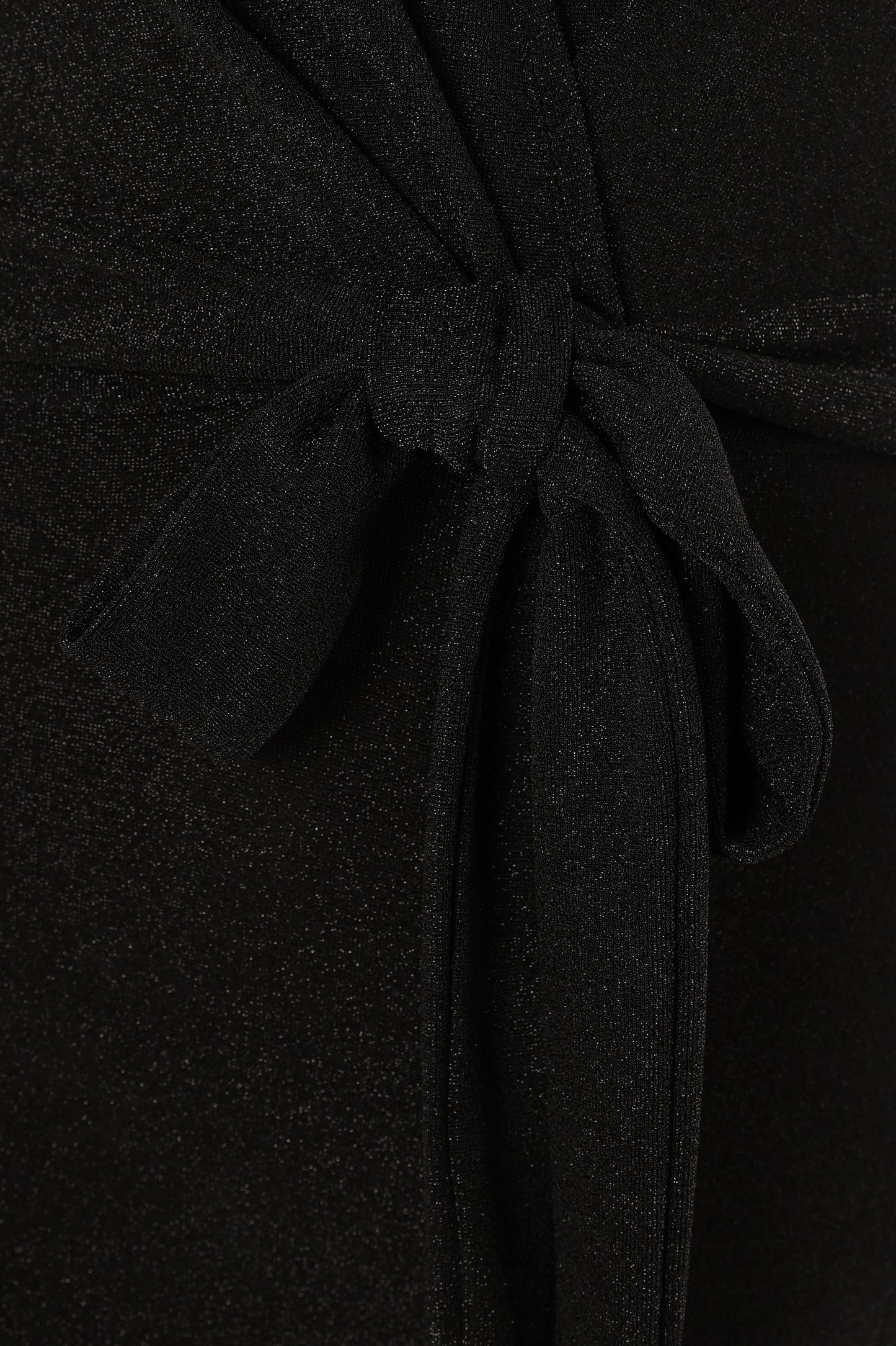 Nora Wide Leg Jumpsuit - Black