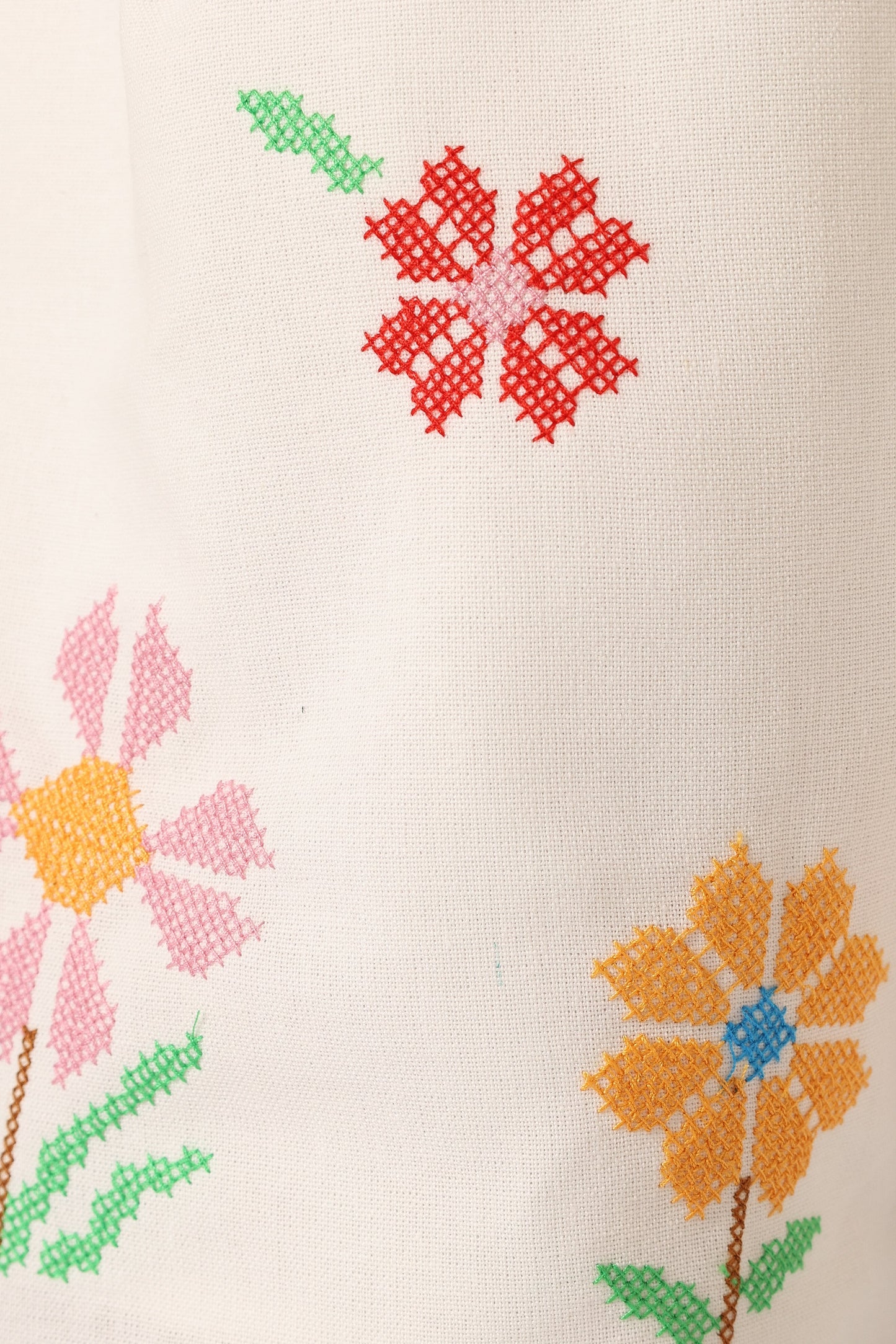 Abigail Short Set - Off White