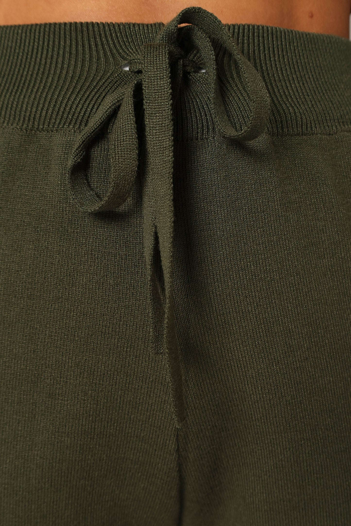 Ayers Long Sleeve Set - Olive