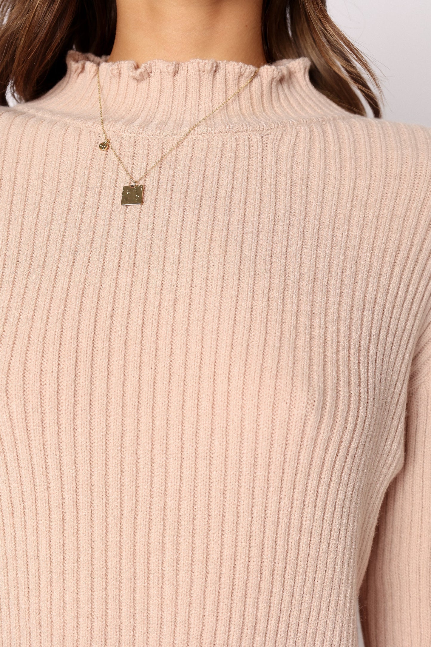 Payton Knitted Set - Mocha