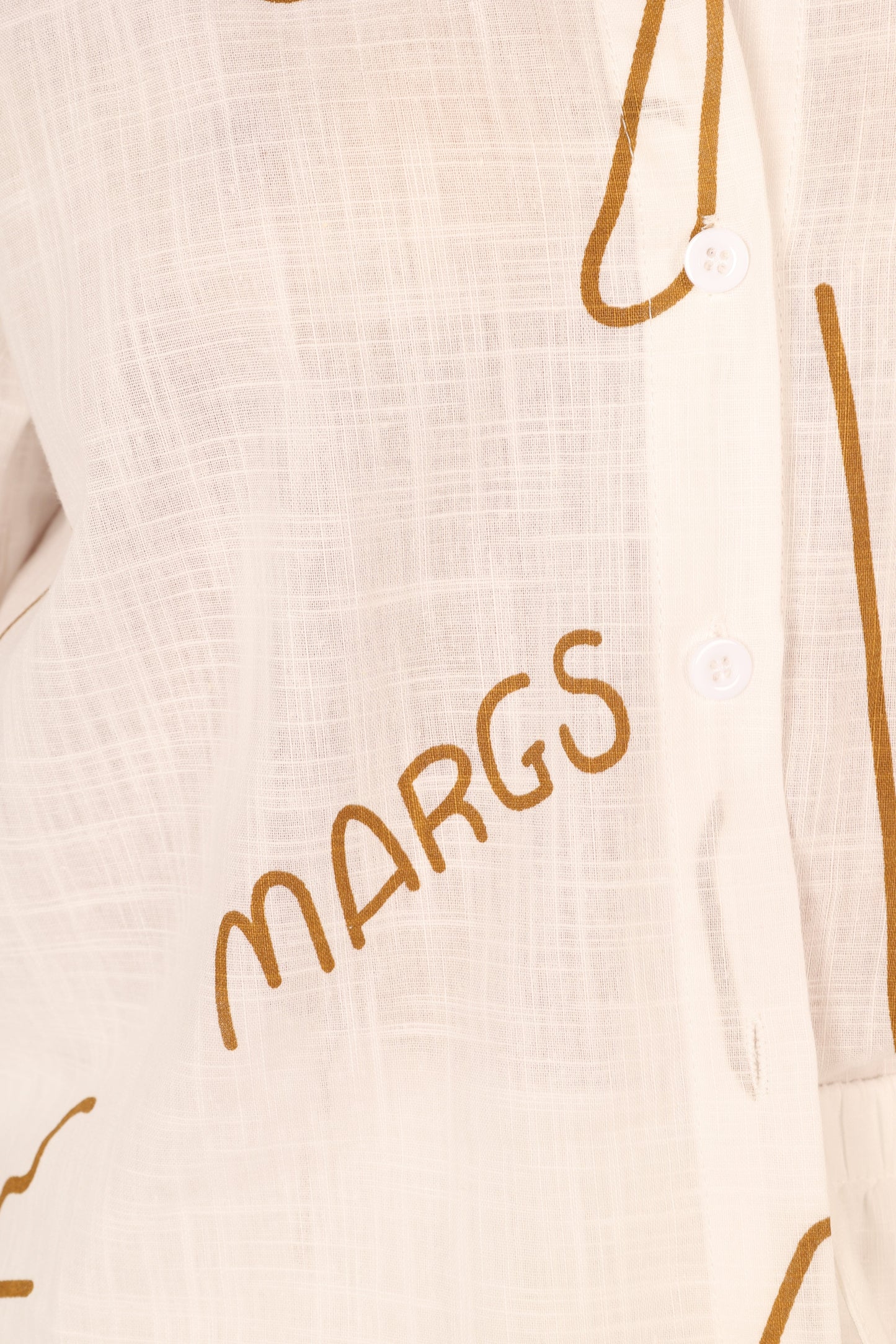 Sunset Short Set - Brown