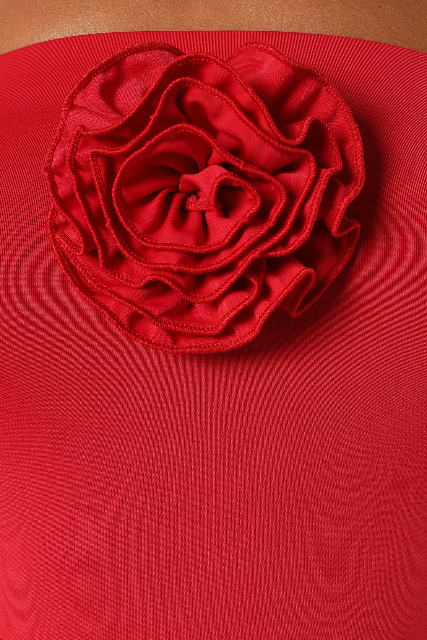 Tiarny Two Piece Set - Red