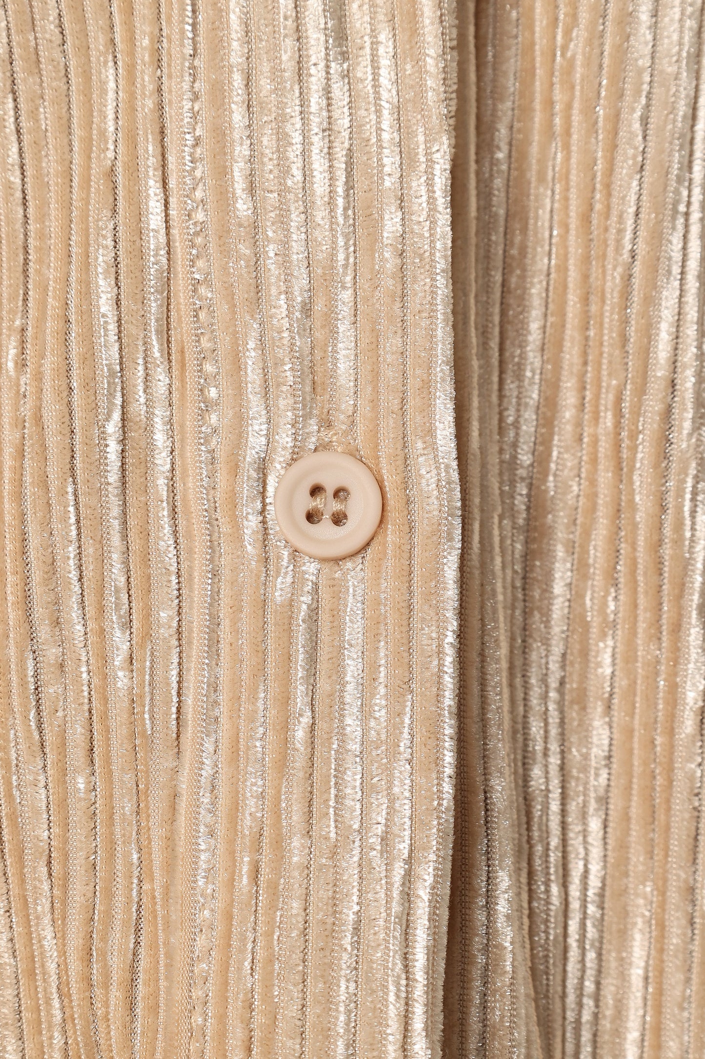 Cadence Long Sleeve Top - Cream