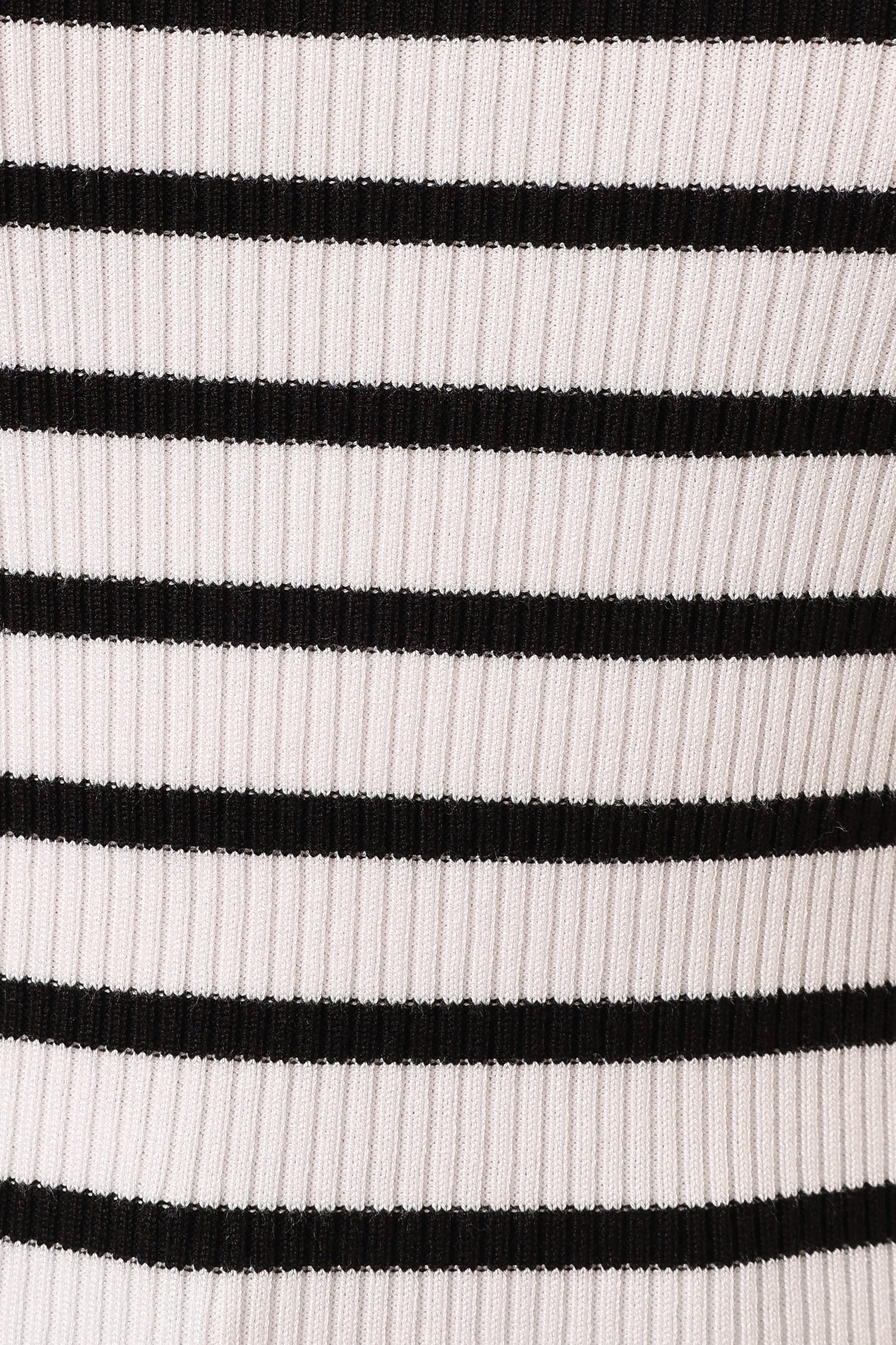 Kloe Top - White Stripe